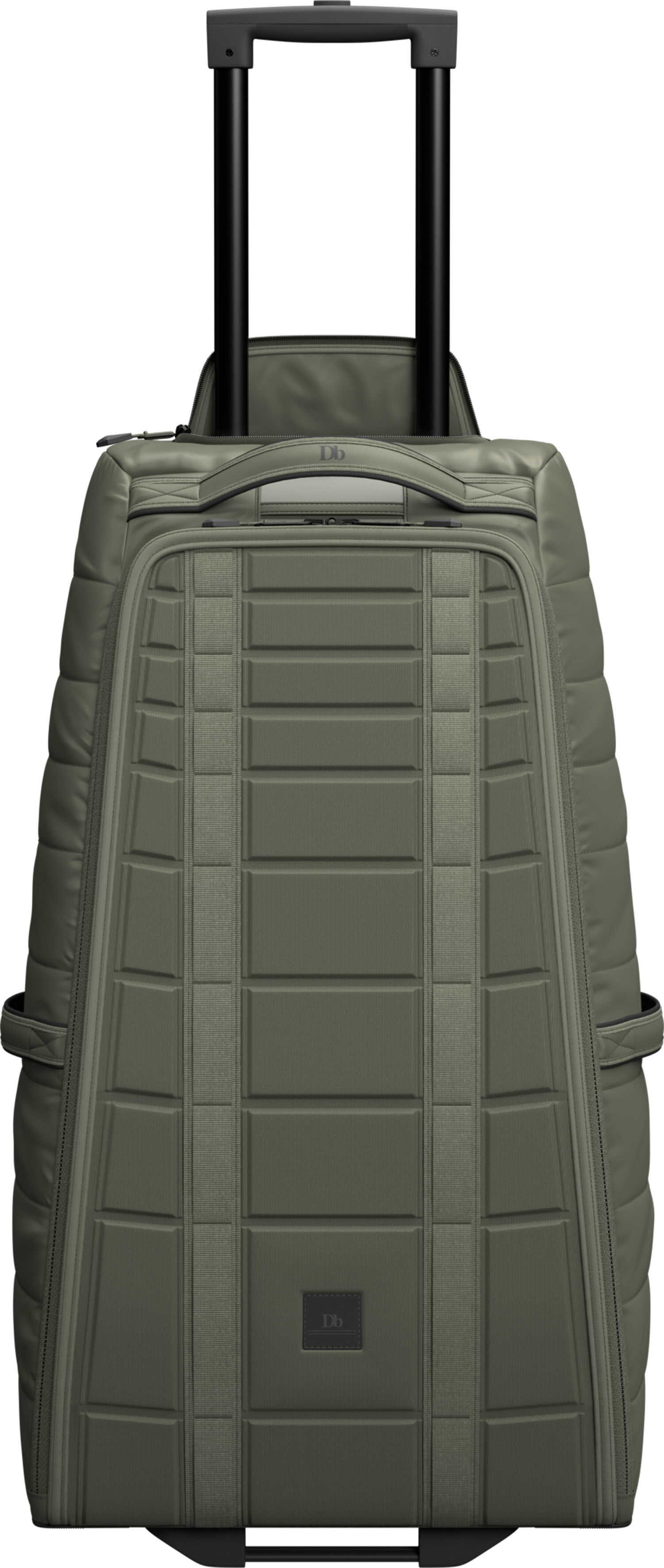 D_b_ Hugger Roller Bag 60L Moss Green D_b_ Hugger Roller Bag 60L Moss Green