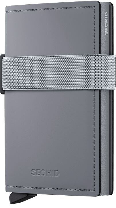 Secrid Bandwallet Matte BMa-Grey-Grey