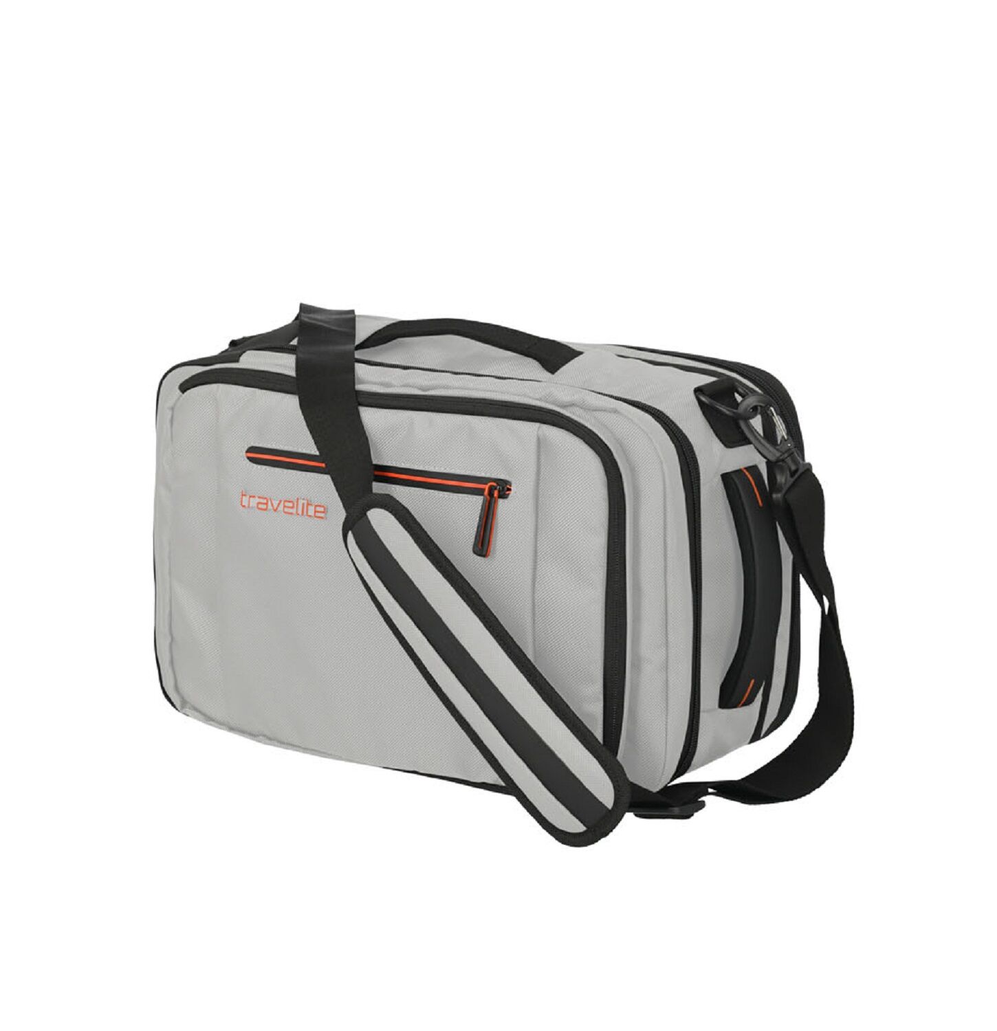 Travelite Crosslite Bordtasche/Rucksack S Natur