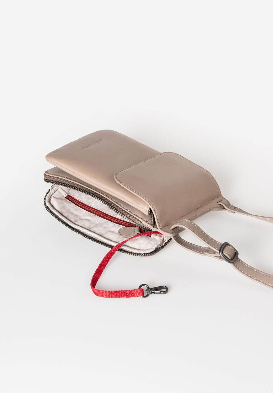 aunts & uncles Jamie´s Orchard TULIP Phone bag cashmere