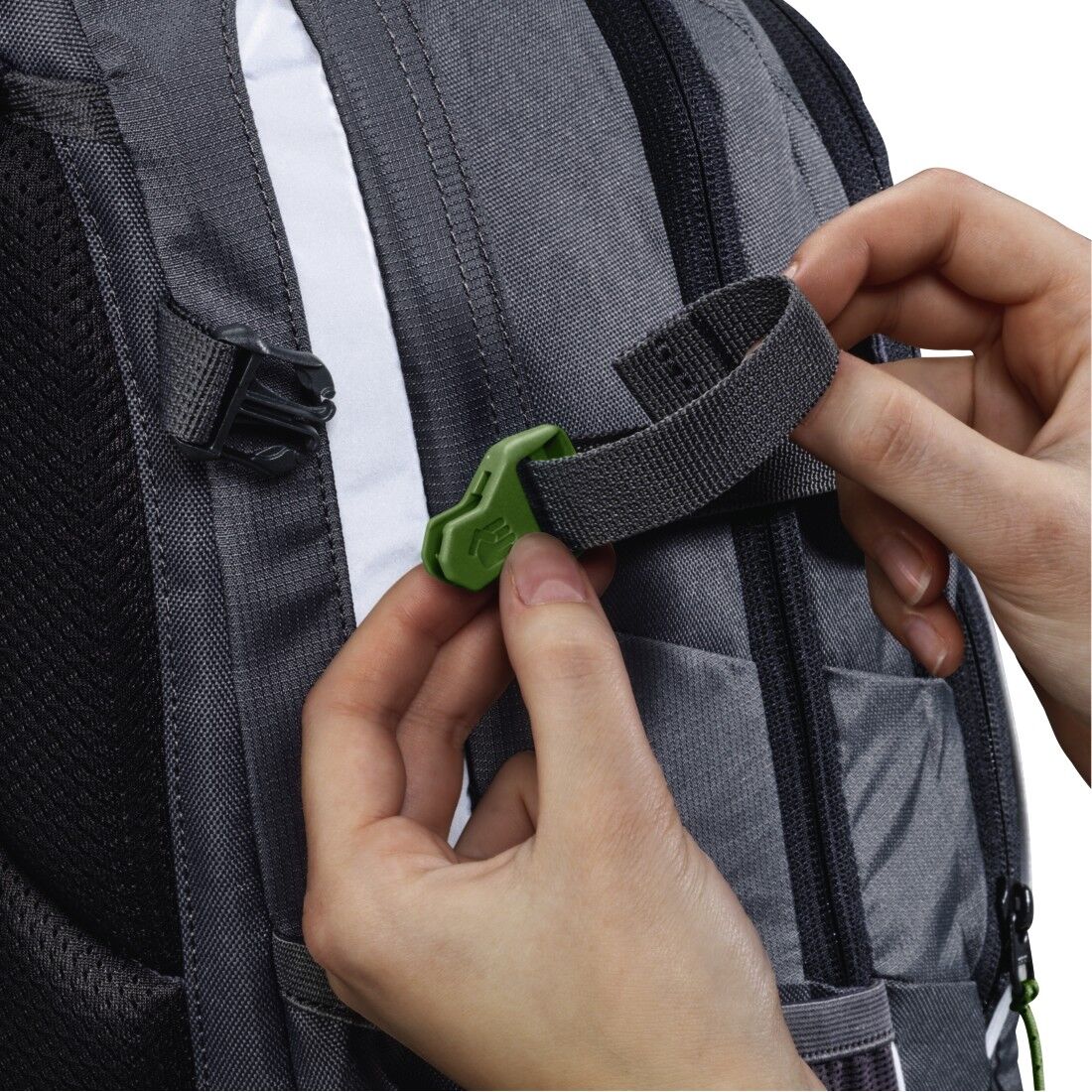 Coocazoo Zubehör MatchPatch Classic artichoke green Coocazoo Zubehör MatchPatch Classic artichoke green