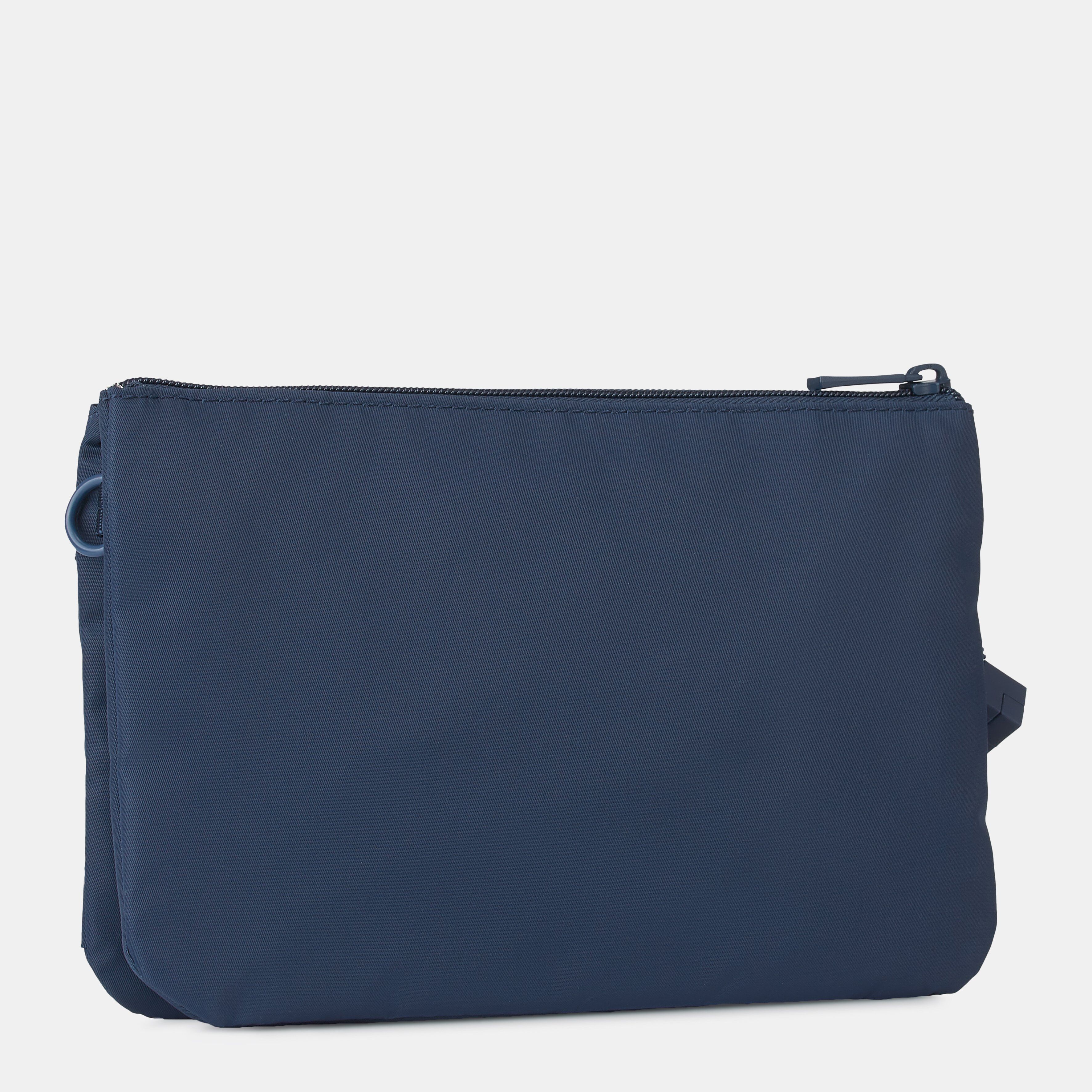 Hedgren Inner City EMMA Crossover 3 cmpt RFID Dress Blue