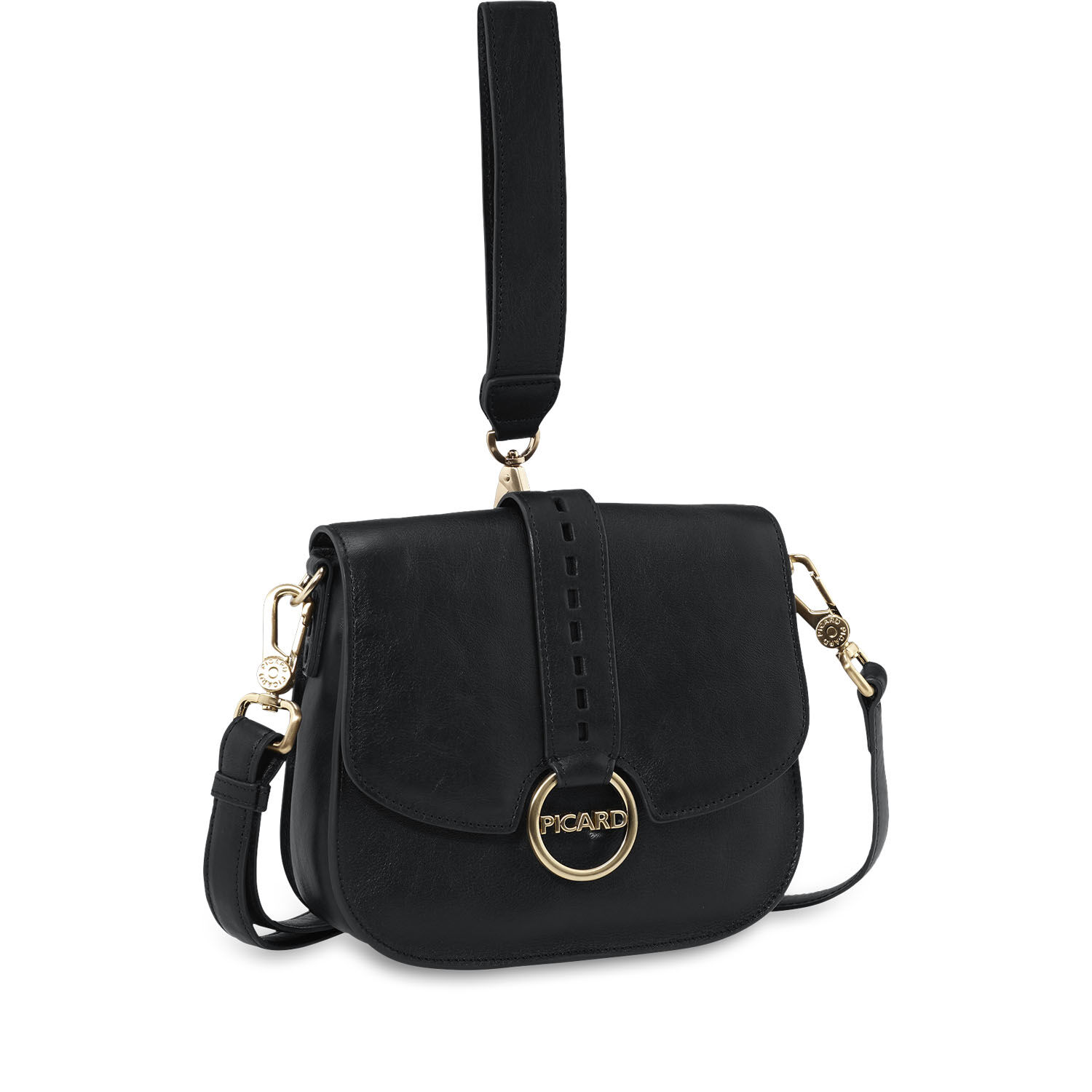 Picard Tiffany Damentasche aus Leder 9023 schwarz Picard Tiffany Damentasche aus Leder 9023 schwarz