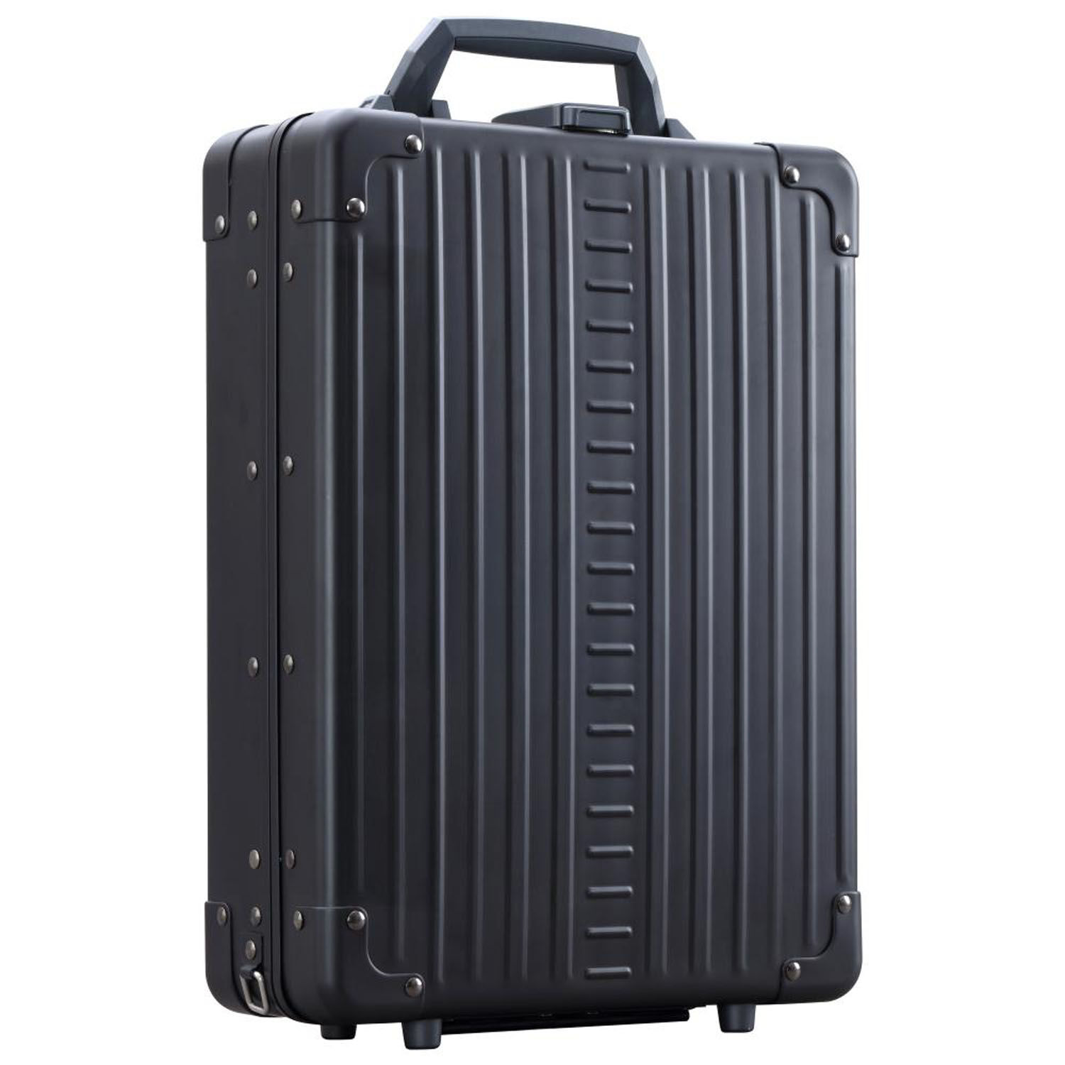 Aleon Business Briefcase Vertical 16" Schwarz