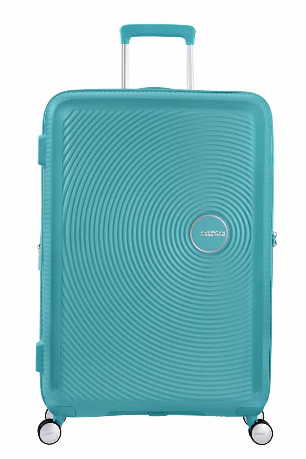 American Tourister Soundbox 4-Rollen-Trolley L 77cm, erweiterbar