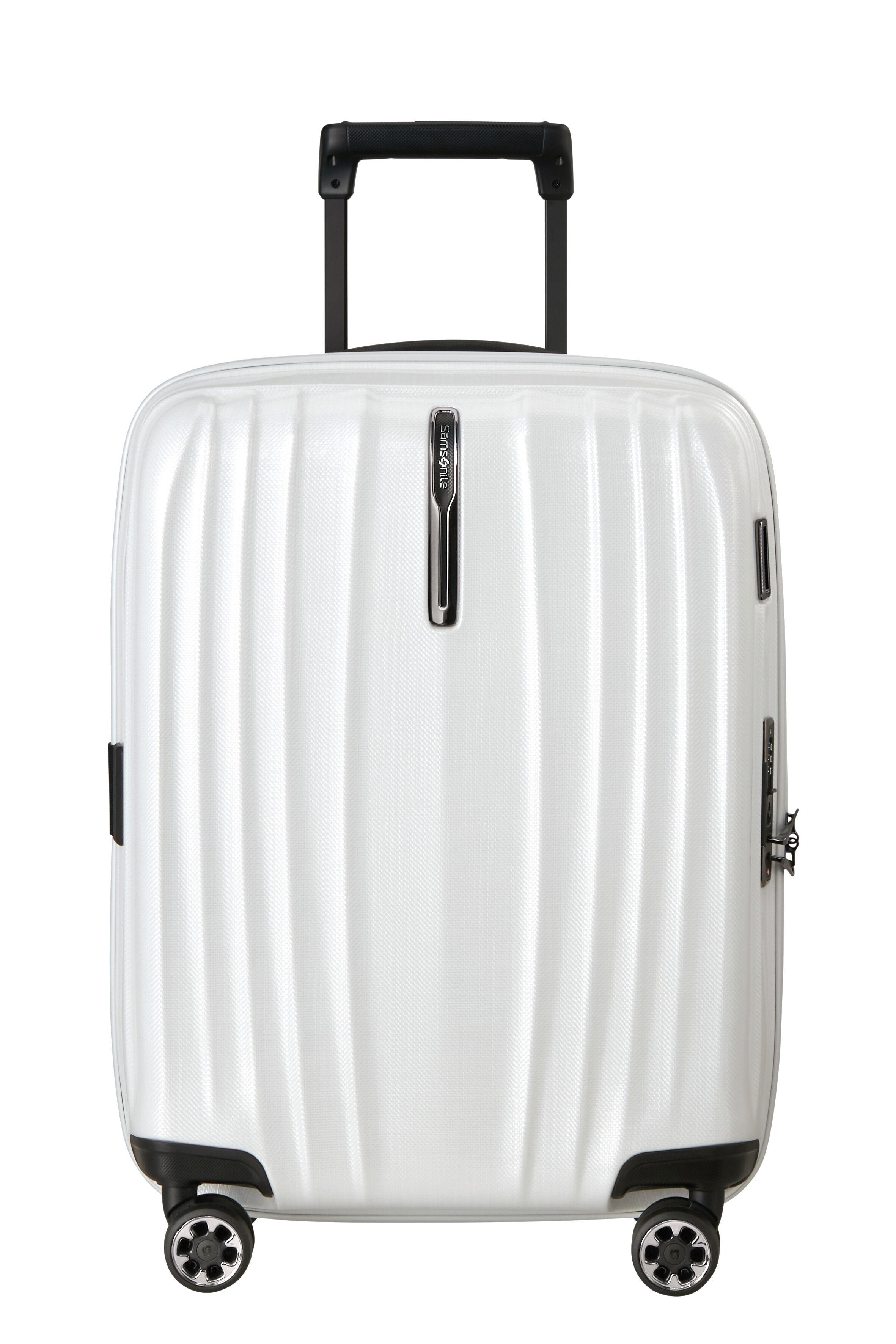 Samsonite Nexis Cabin-Trolley 55/20 Cotton White