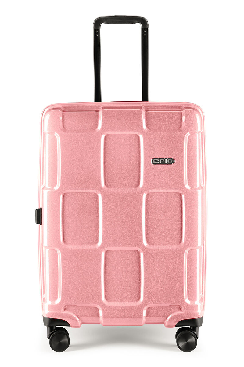 epic Crate™ Reflex™ EVO Trolley M, 66cm, auf 4 Rollen CrystalROSE