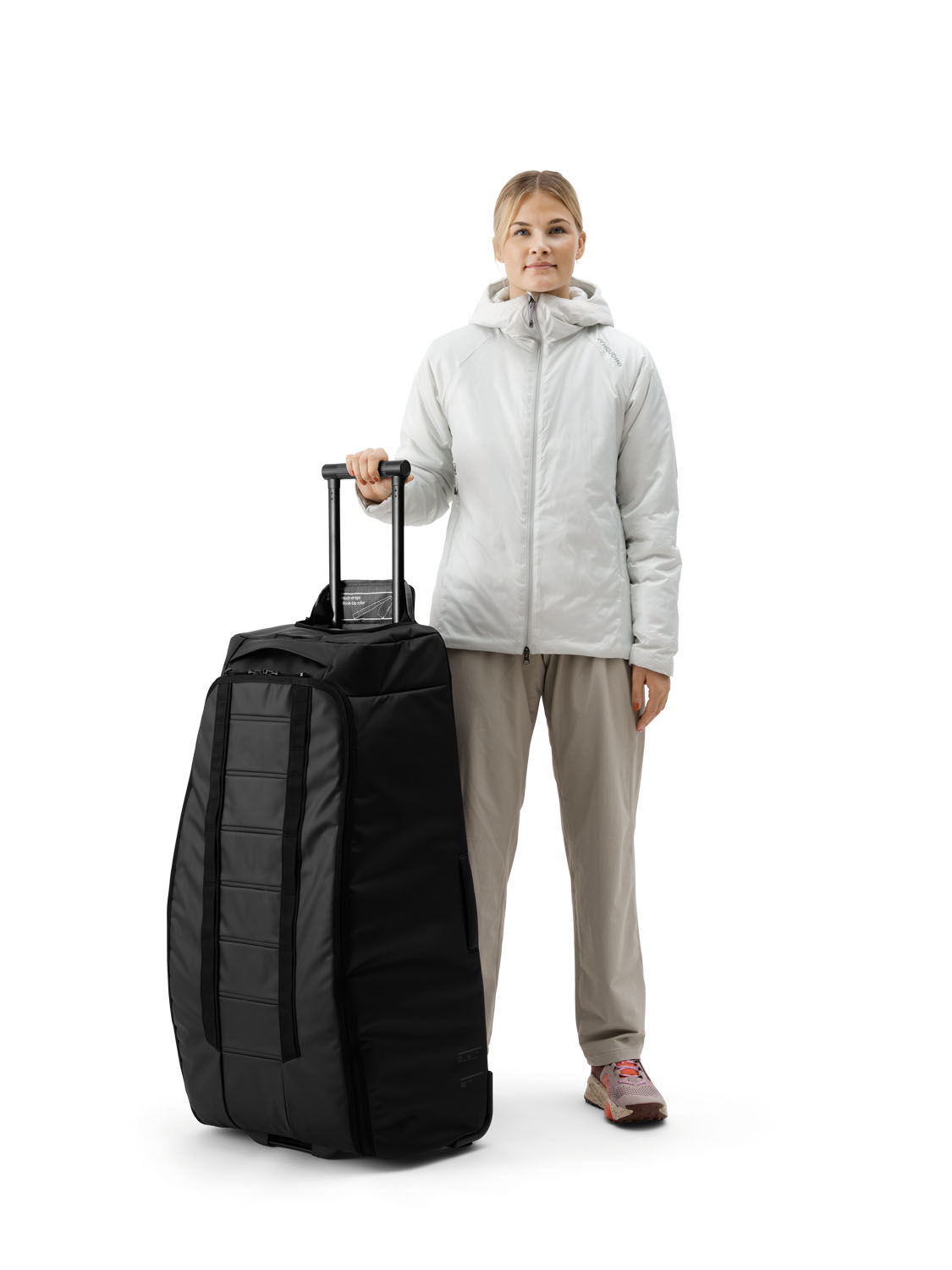 D_b_ Hugger Roller Bag 90L