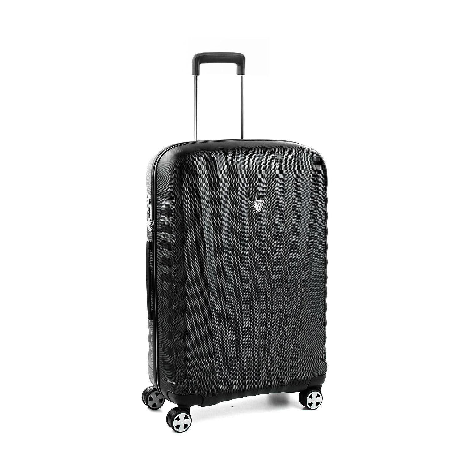 Roncato UNO ZSL PREMIUM 2.0 Trolley M, 72cm Schwarz