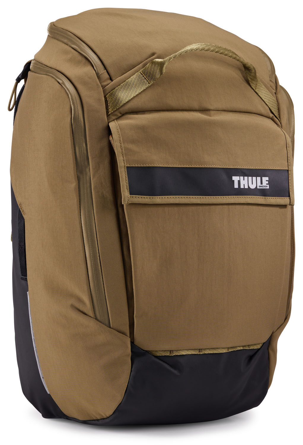 THULE Paramount Fahrradpacktasche und Rucksack 26L Nutria