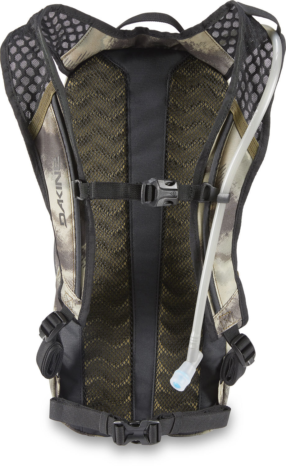 Dakine Session 8L Bike Rucksack inkl. 2L Trinksystem Ashcroft Camo