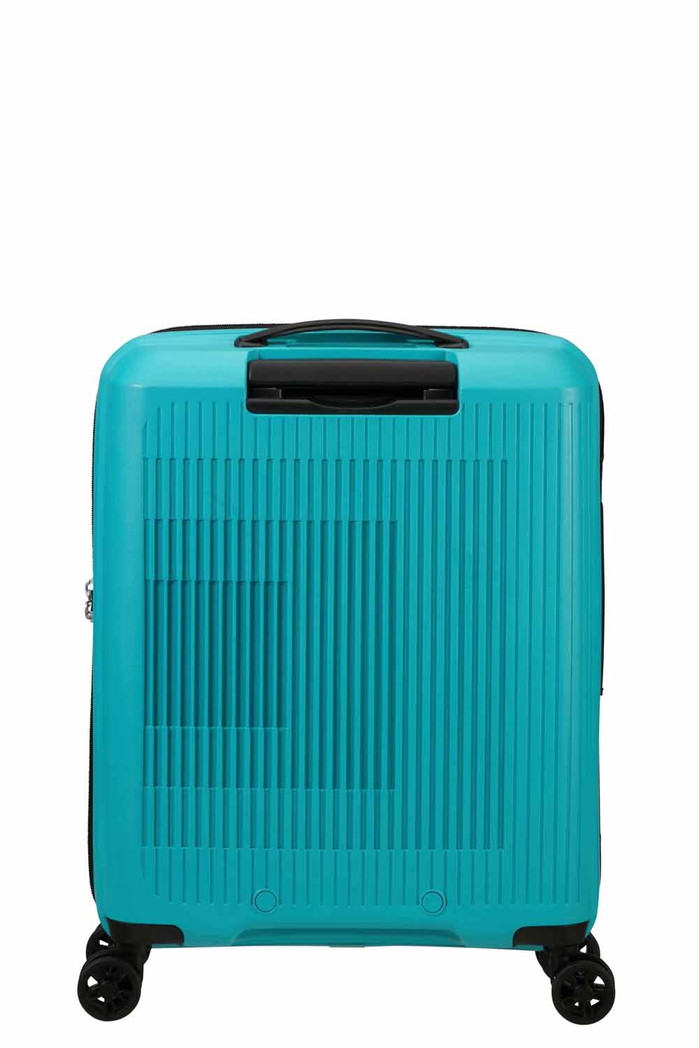 American Tourister AeroStep Handgepäck 55cm erweiterbar Turquoise Tonic