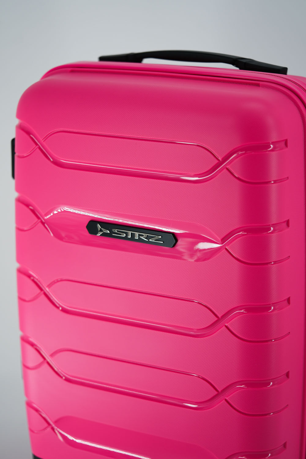 Polestream STRZ Asteroid Trolley L 74cm erweiterbar Pink