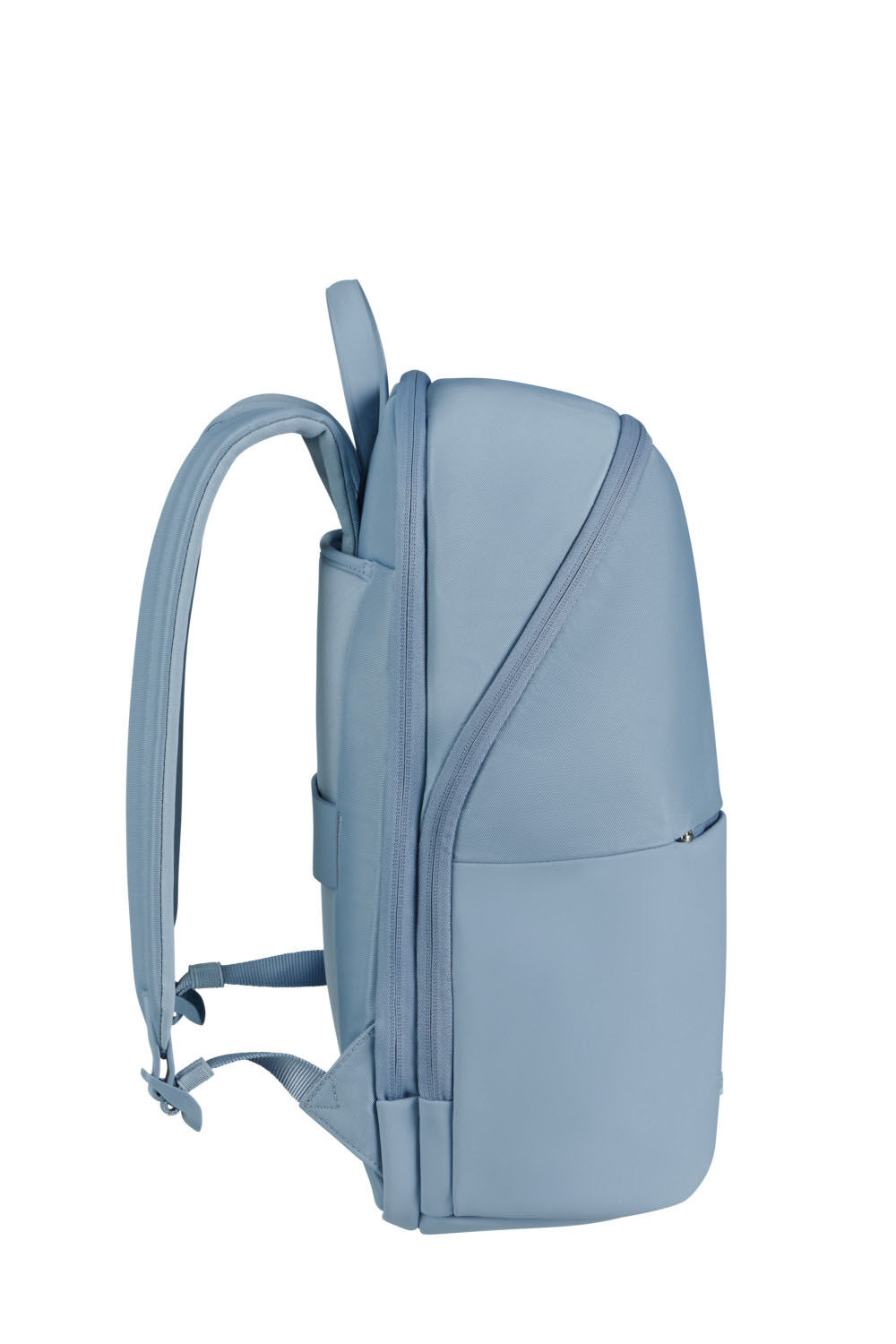 Samsonite 4Pack Rucksack 14.1" round Dusty Blue Samsonite 4Pack Rucksack 14.1" round Dusty Blue