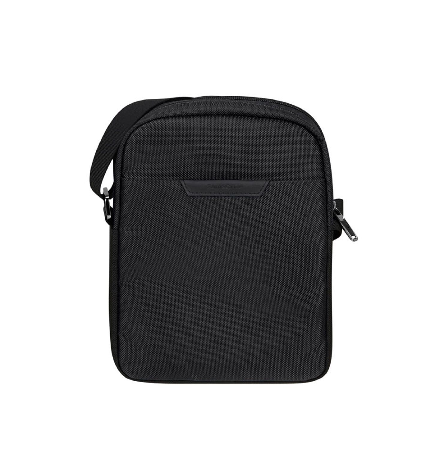 Samsonite Pro-DLX 6 Umhängetasche M mit 9.7" Tabletfach + GRATIS HOTELGUTSCHEIN Schwarz