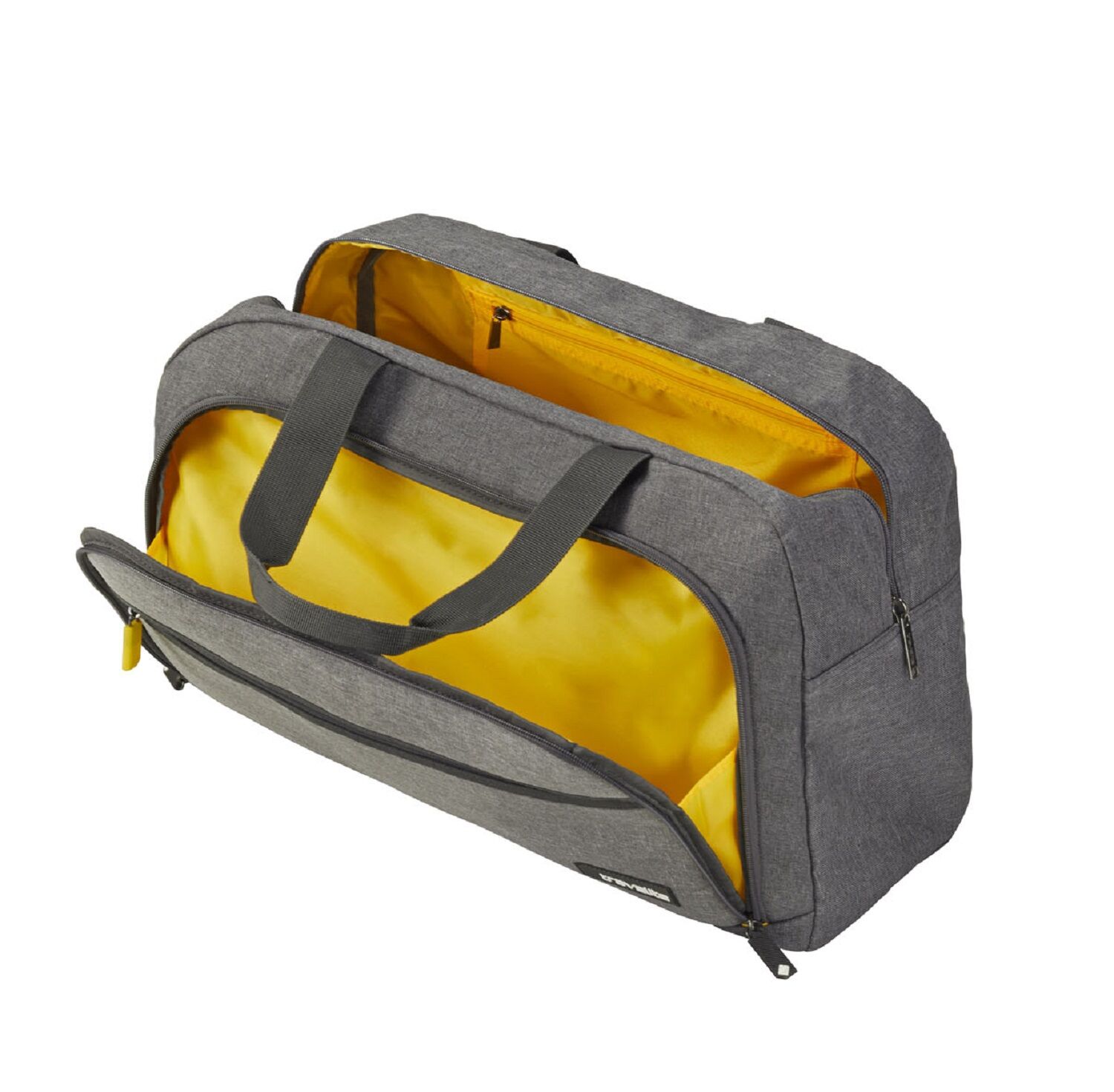 Travelite Nomad Reisetasche Anthrazit