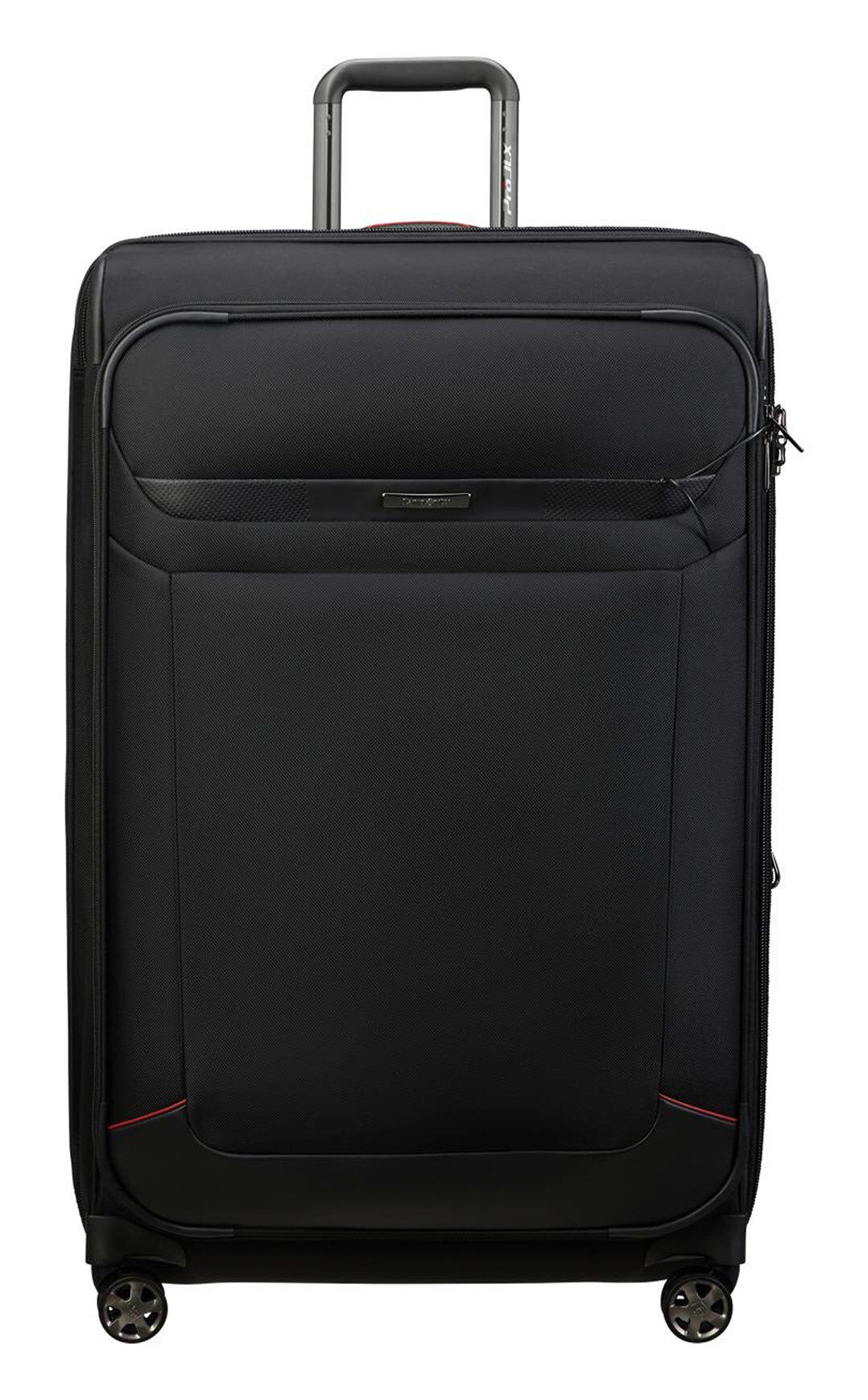 Samsonite Pro-DLX 6 TRVL Spinner 79cm Exp Black