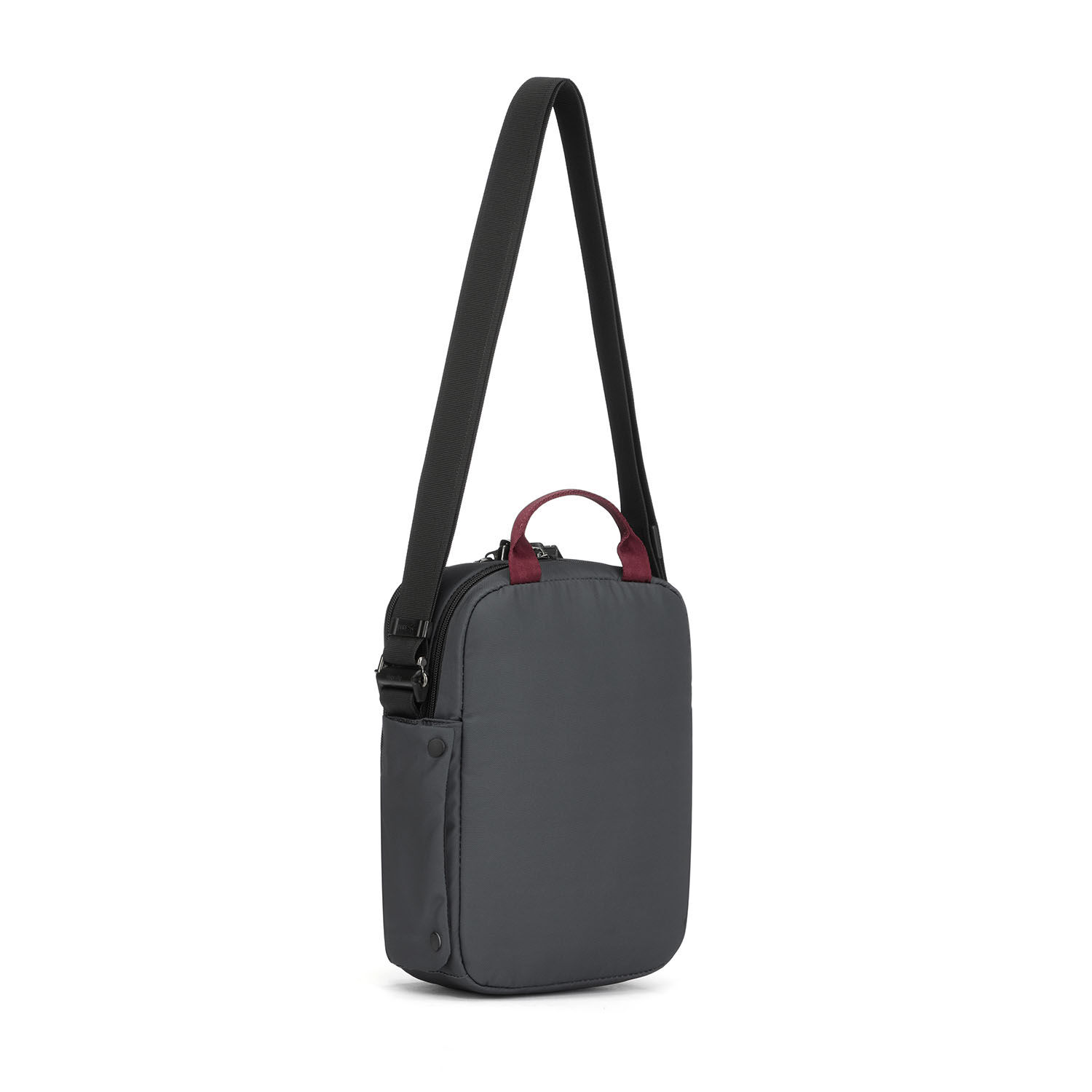 pacsafe X Anti-Theft Vertical Crossbody Slate