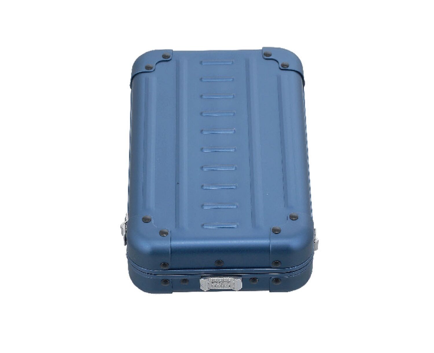 Aleon Lifestyle Vanity Case 7,5", Vertical Sapphire