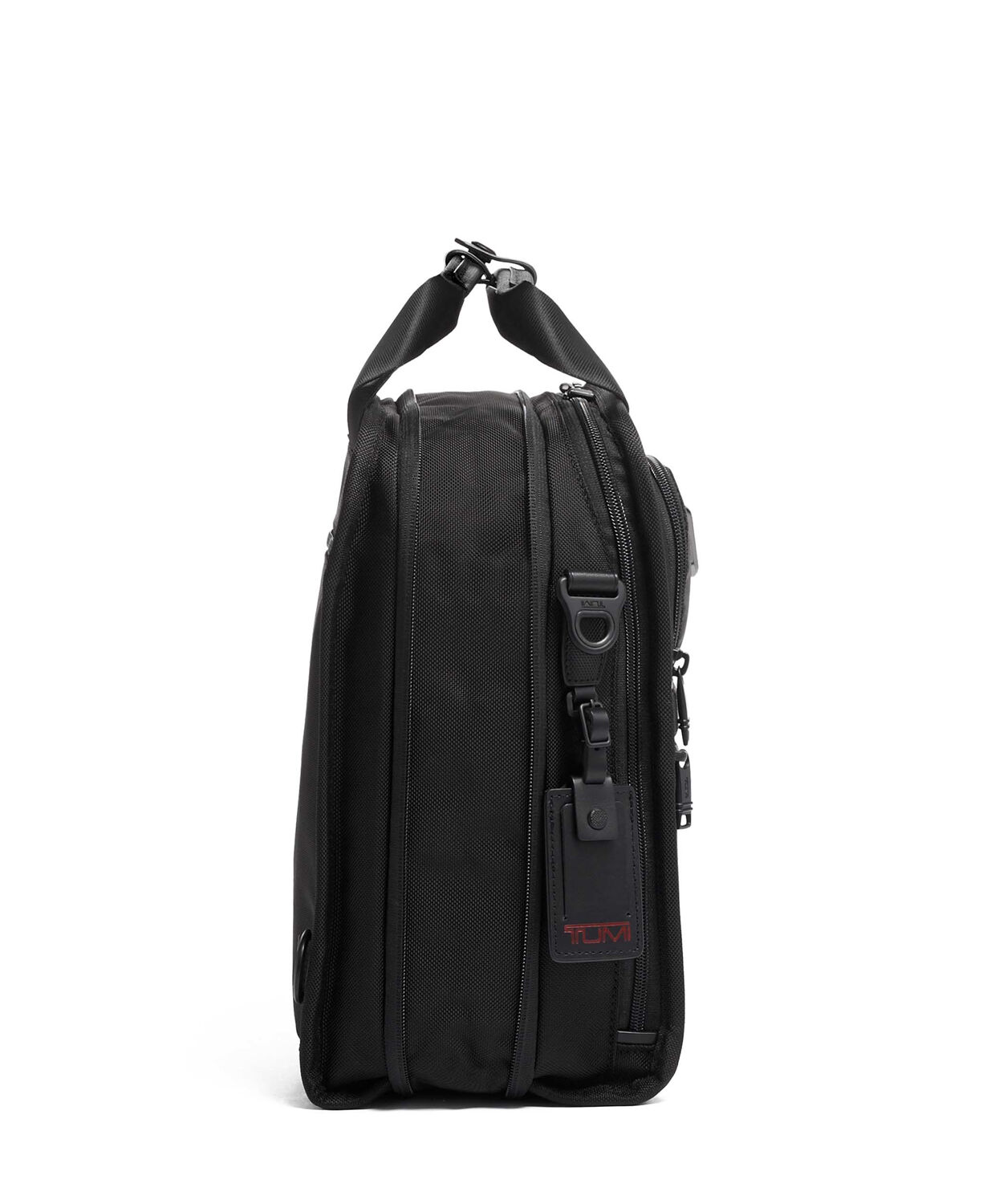 Tumi Alpha 3 Medium Travel Tote Umhängetasche + GRATIS HOTELGUTSCHEIN black Tumi Alpha 3 Medium Travel Tote Umhängetasche + GRATIS HOTELGUTSCHEIN black