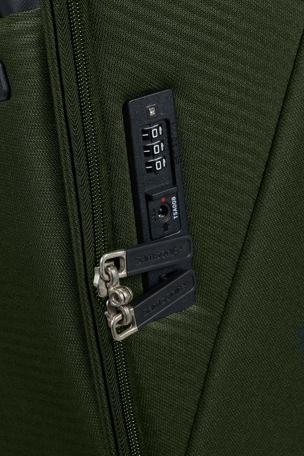 Samsonite Litebeam Trolley mit 2 Rollen 55cm Climbing Ivy