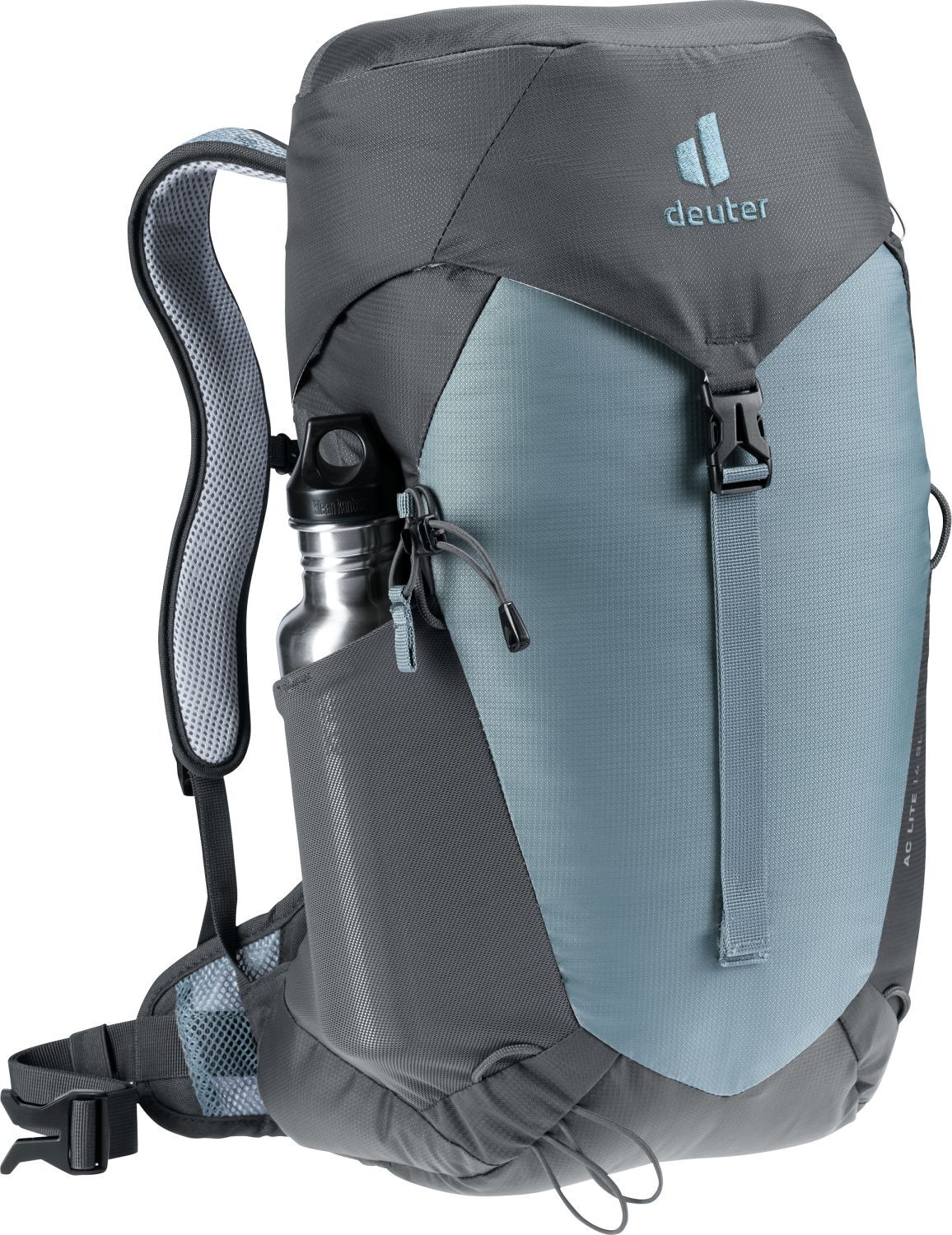 Deuter AC Lite 14 SL Wanderrucksack shale-graphite