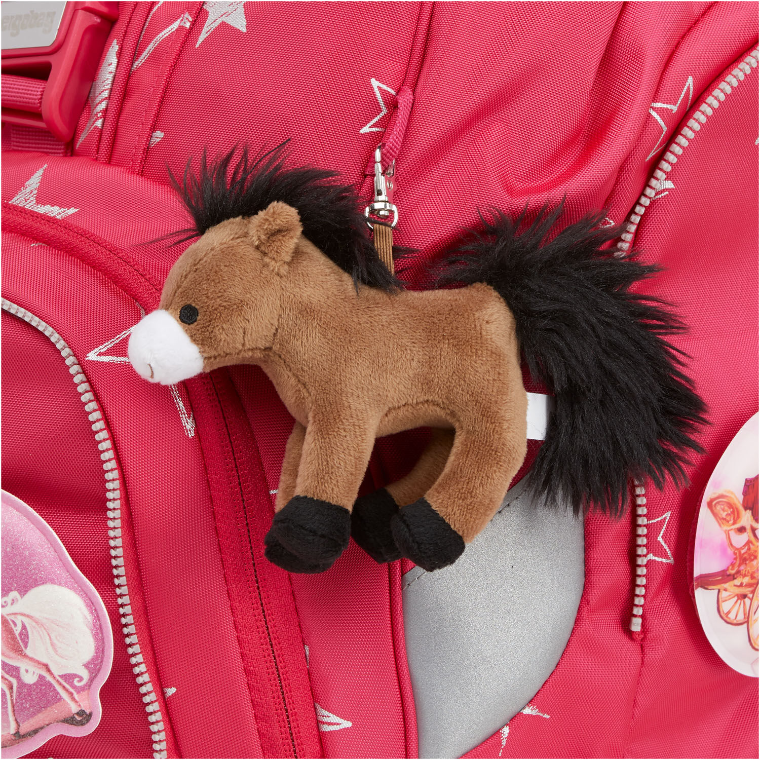 ergobag Hangies Plüsch (1-tlg.) Pferd