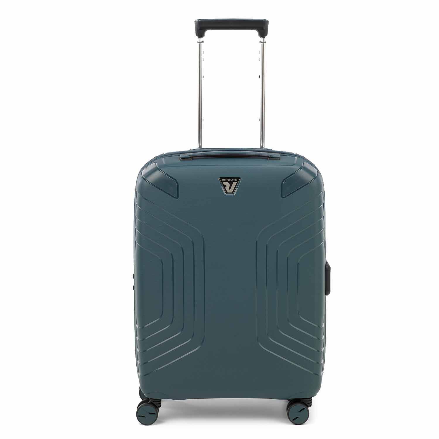 Roncato Ypsilon Handgepäck Carry-On 4-Rollen, erweiterbar Green