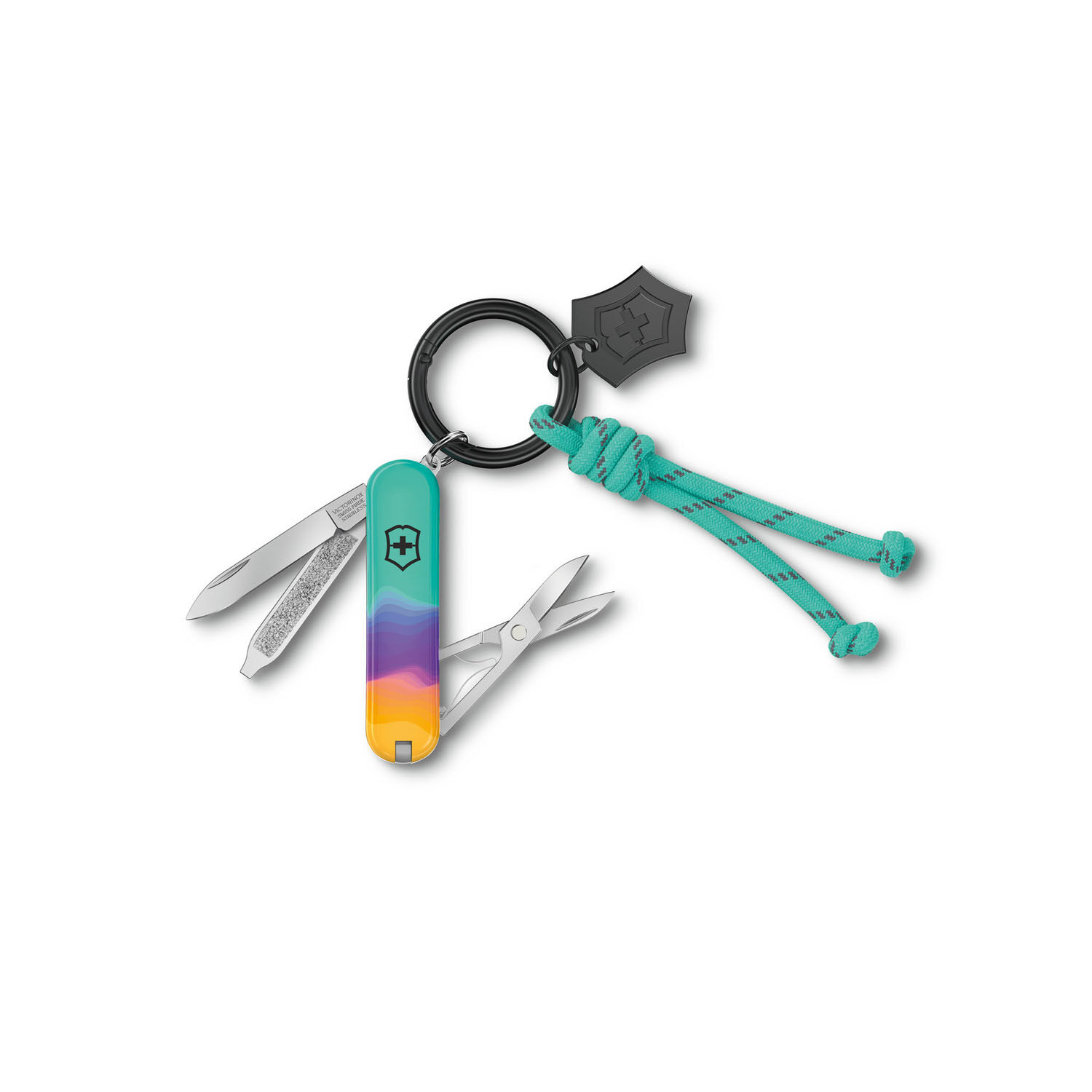 Victorinox Classic SD 58mm, kleines Taschenmesser -Live to Explore Kollektion Sydney Style