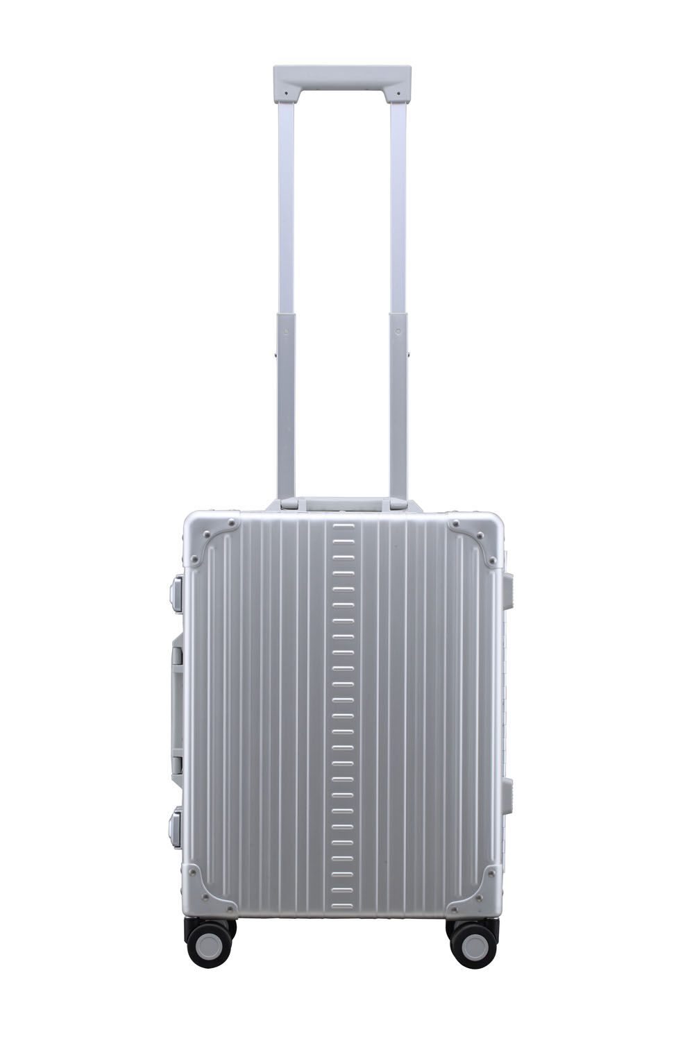 Aleon Traveler International Carry-On 21" Silber