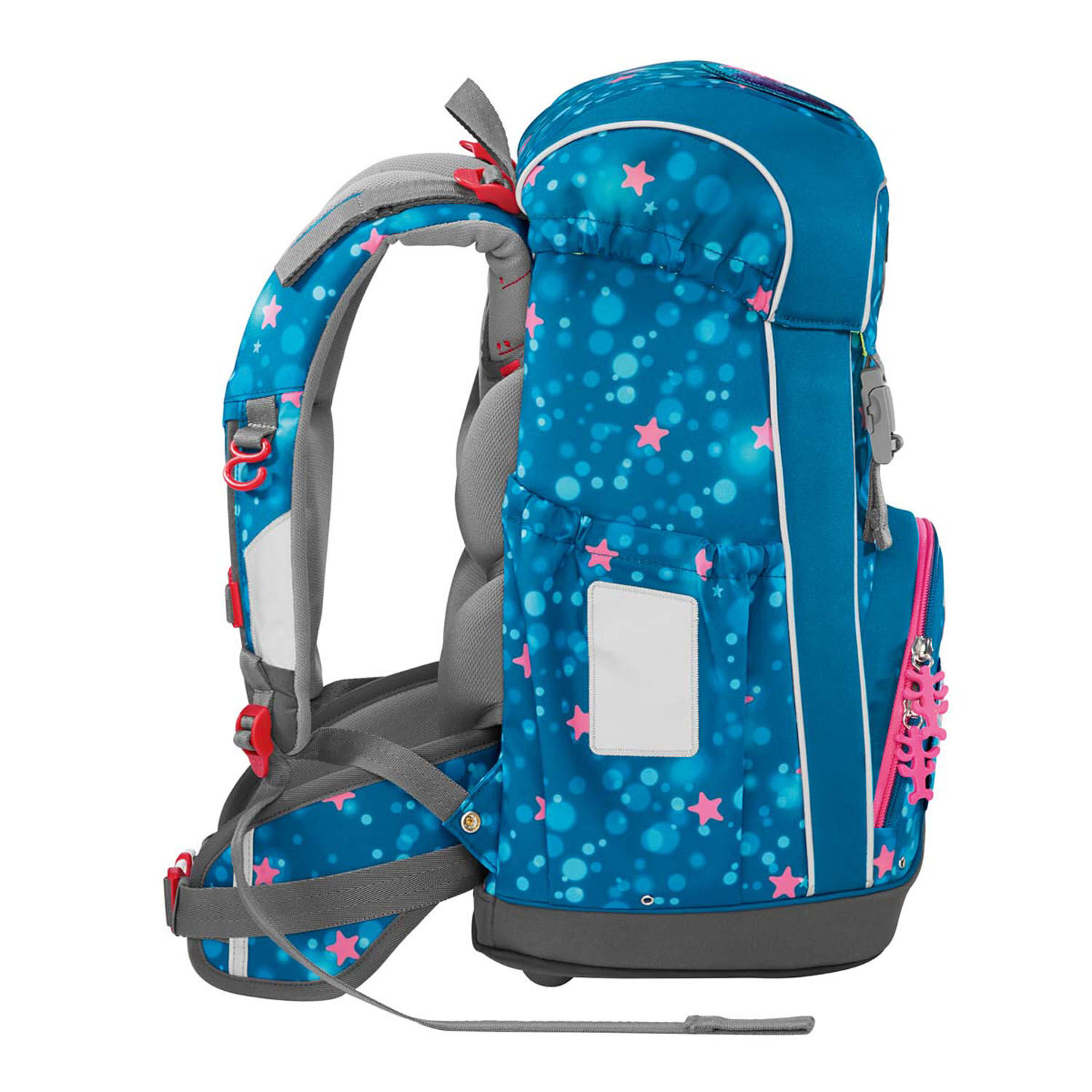 Step by Step GIANT Schulranzen-Set, 5-teilig Mermaid Lola
