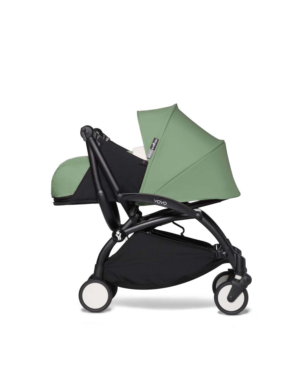 Babyzen YOYO 0+ Neugeborenen-Set *2020 Peppermint