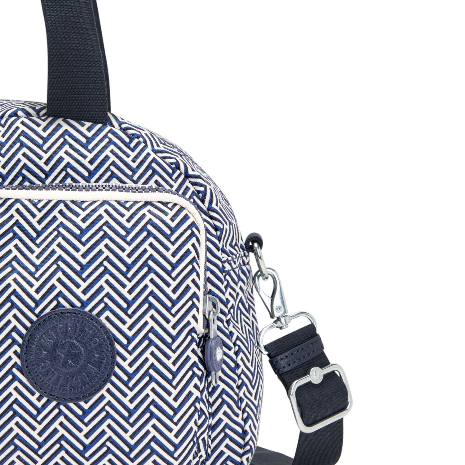 Kipling COOL DEFEA Mittelgroße Umhängetasche Urban Chevron