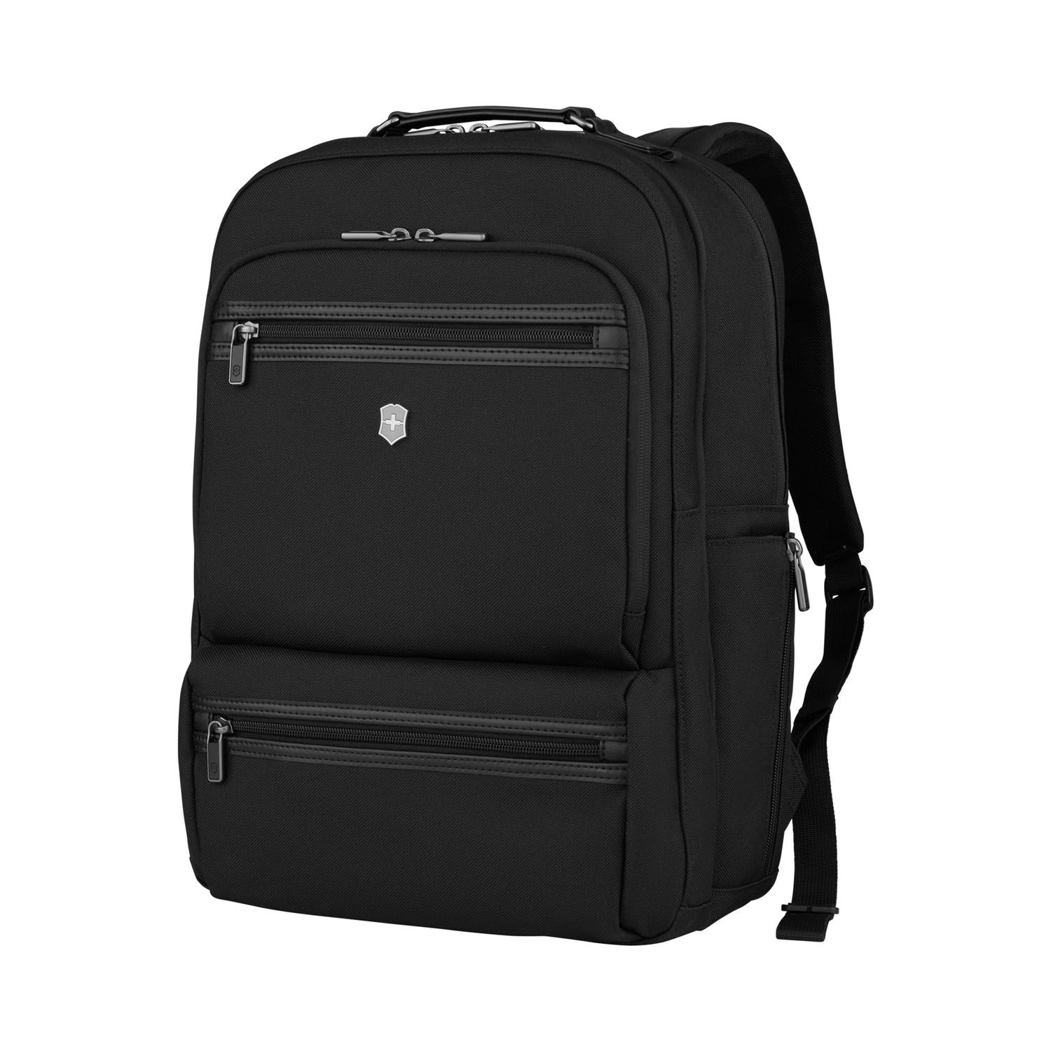 Victorinox Werks Professional CORDURA® Deluxe Backpack schwarz