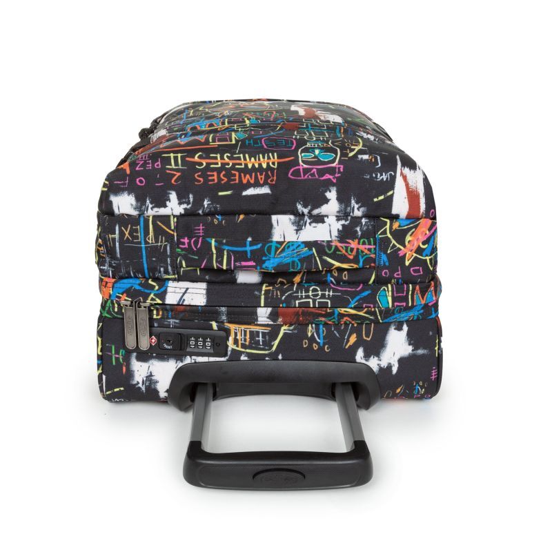 Eastpak Transit'R Reisetrolley S mit 2 Rollen Basquiat Kings Of Egypt 2