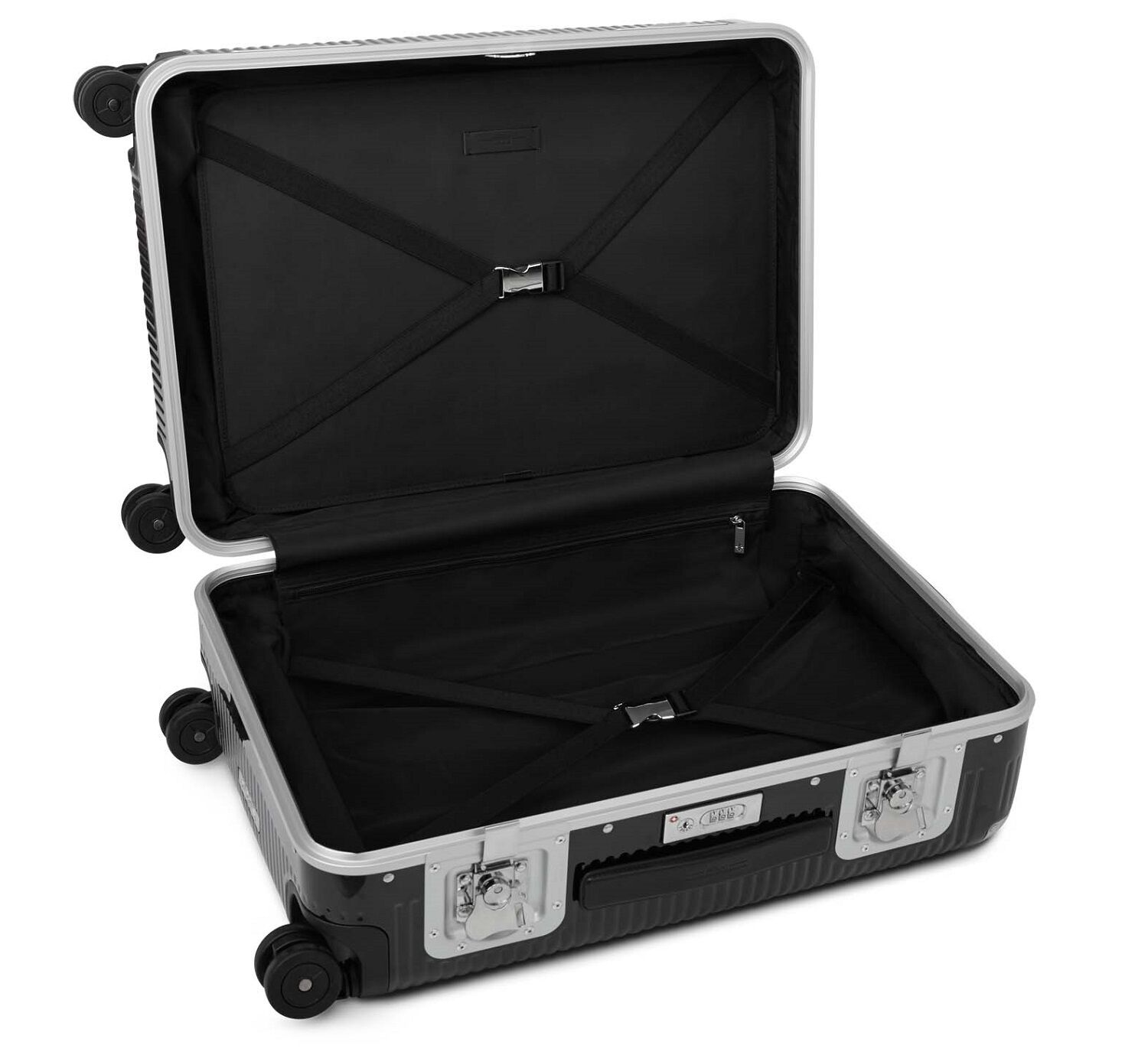 FPM Bank Light Spinner 68 Licorice Black FPM Bank Light Spinner 68 Licorice Black