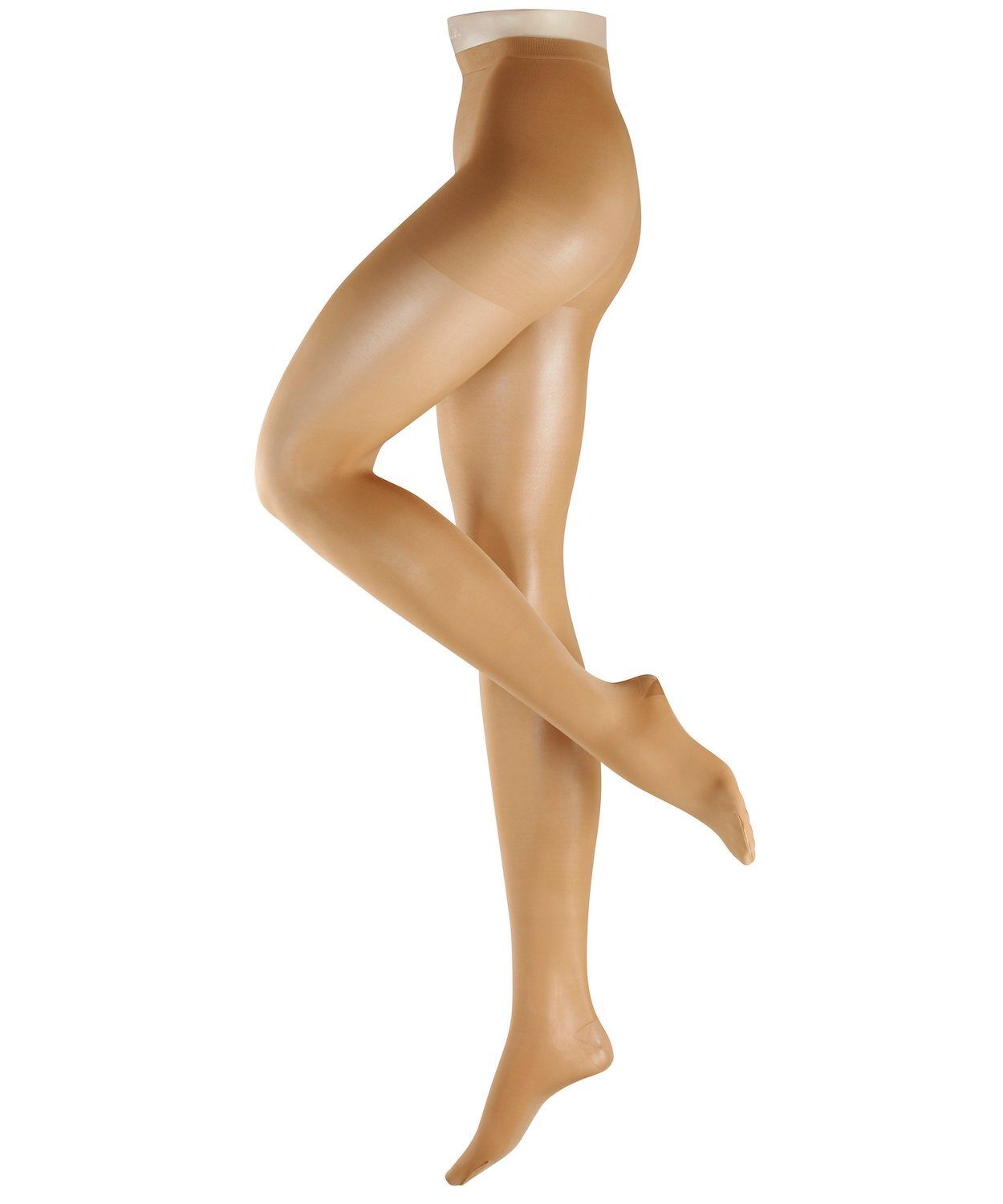 Falke Leg Vitalizer 40 den Damen Strumpfhose M-L powder