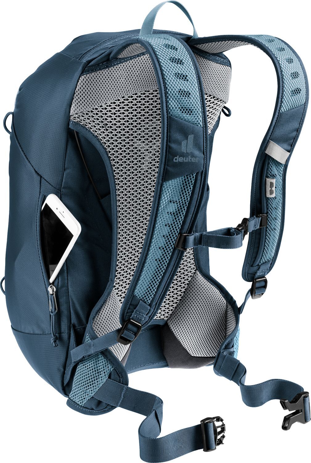 Deuter AC Lite 17 Wanderrucksack atlantik-ink