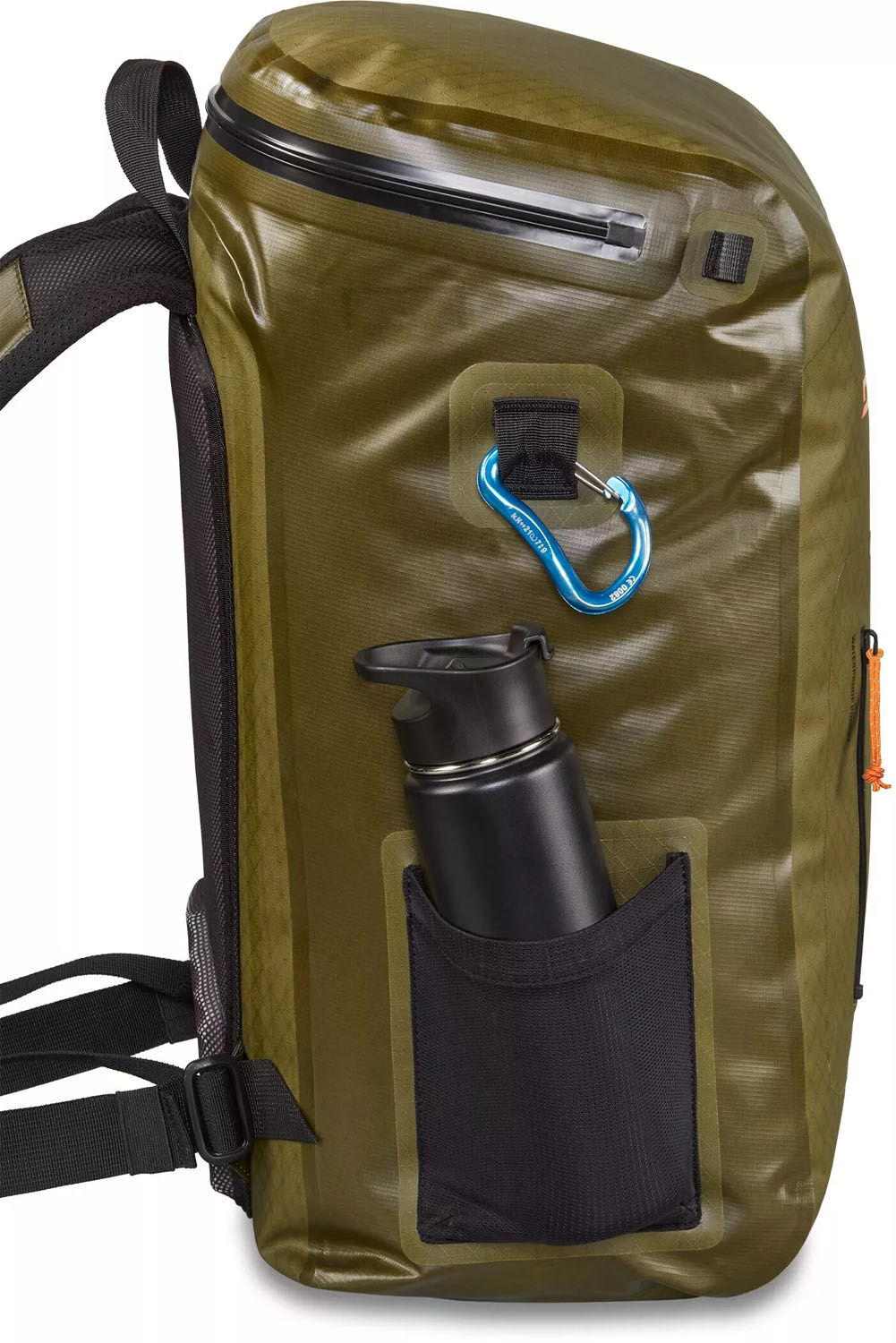 Dakine Cyclone DLX Dry Pack 36L Castlerock/Stone Dakine Cyclone DLX Dry Pack 36L Castlerock/Stone