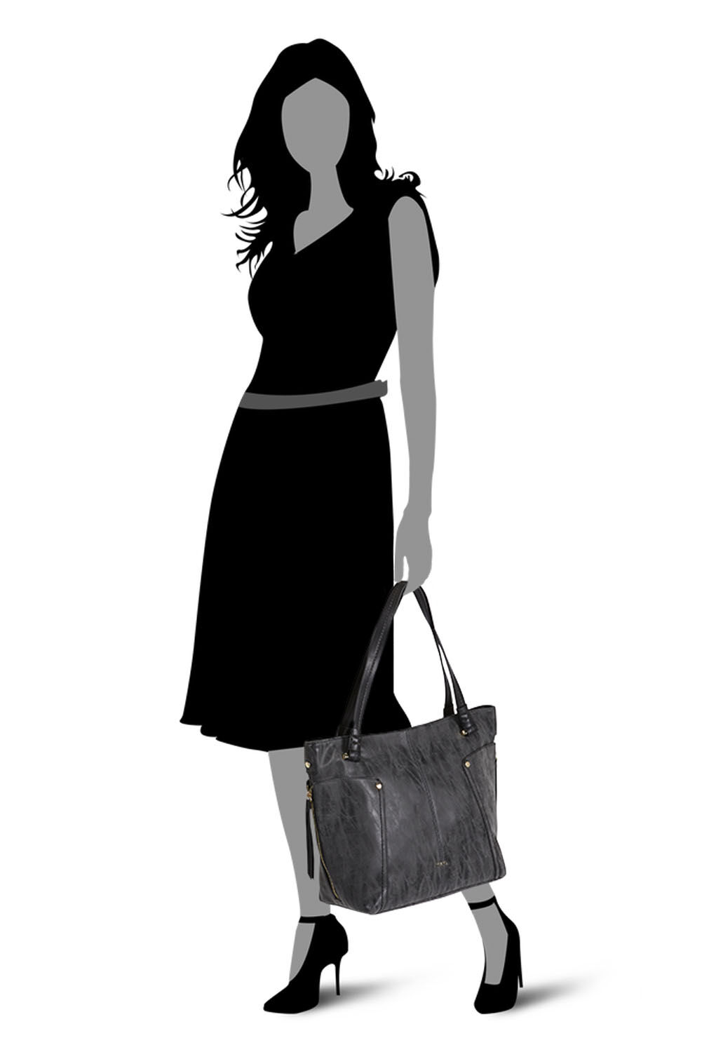 Picard Mega Shopper 2404 Schwarz Picard Mega Shopper 2404 Schwarz