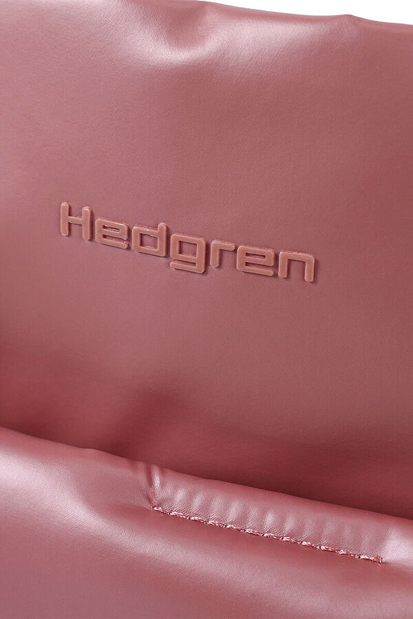 Hedgren Cocoon PUFFER Totebag Canyon Rose Hedgren Cocoon PUFFER Totebag Canyon Rose
