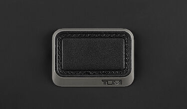 Tumi Alpha Bravo Classified Hüfttasche + GRATIS HOTELGUTSCHEIN Black