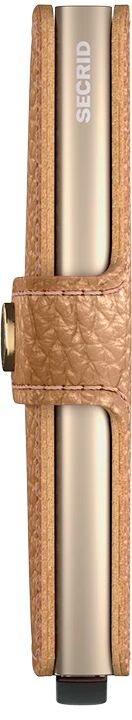 Secrid Miniwallet Pebble MPe-Cappuccino