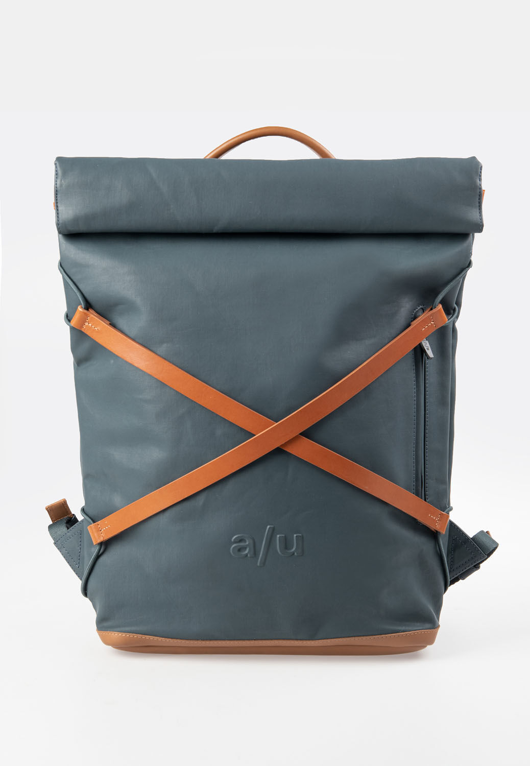 aunts & uncles Japan Osaka Rolltop Rucksack mit 15" Notebookfach cosmic void