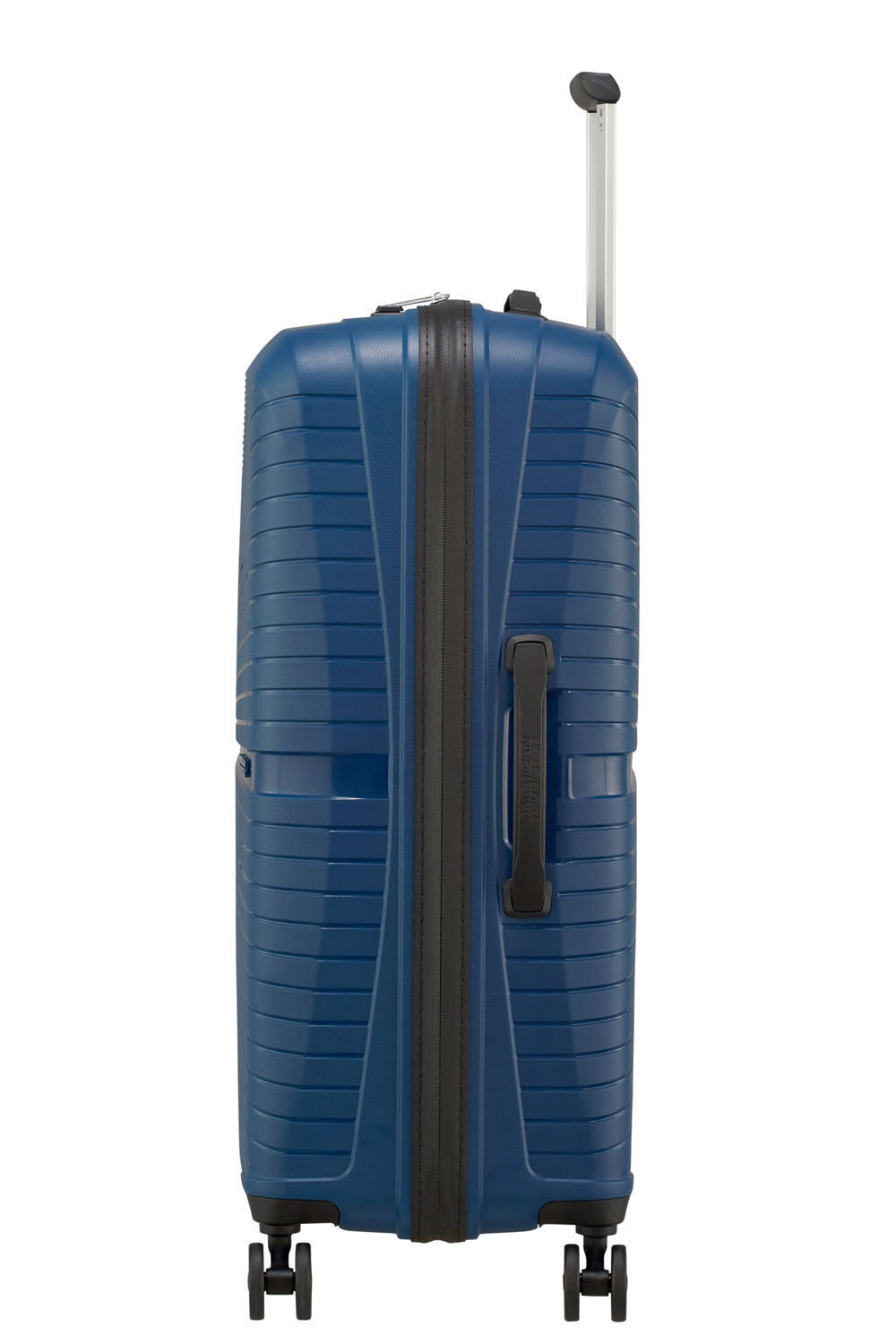 American Tourister Airconic Trolley 67cm mit 4 Rollen + GRATIS HOTELGUTSCHEIN Midnight Navy