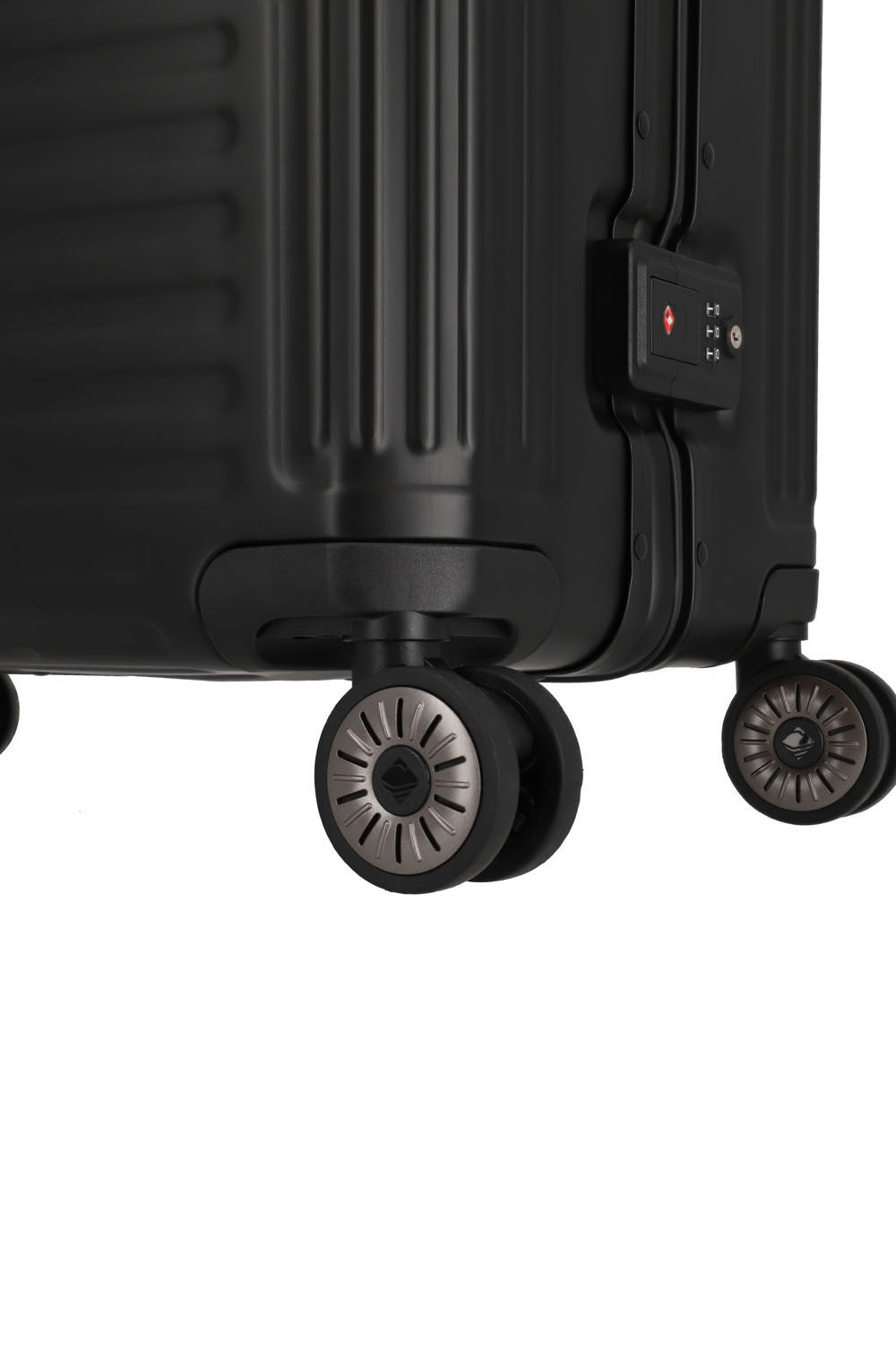 Travelite Next Trolley S 4-Rad Schwarz Travelite Next Trolley S 4-Rad Schwarz