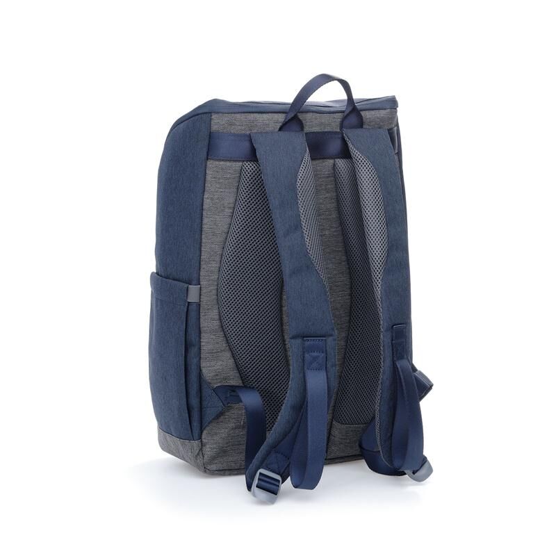 Hedgren Knock Out TENNIN Backpack Medium mit Laptopfach 15.6" Parisian Night Blue