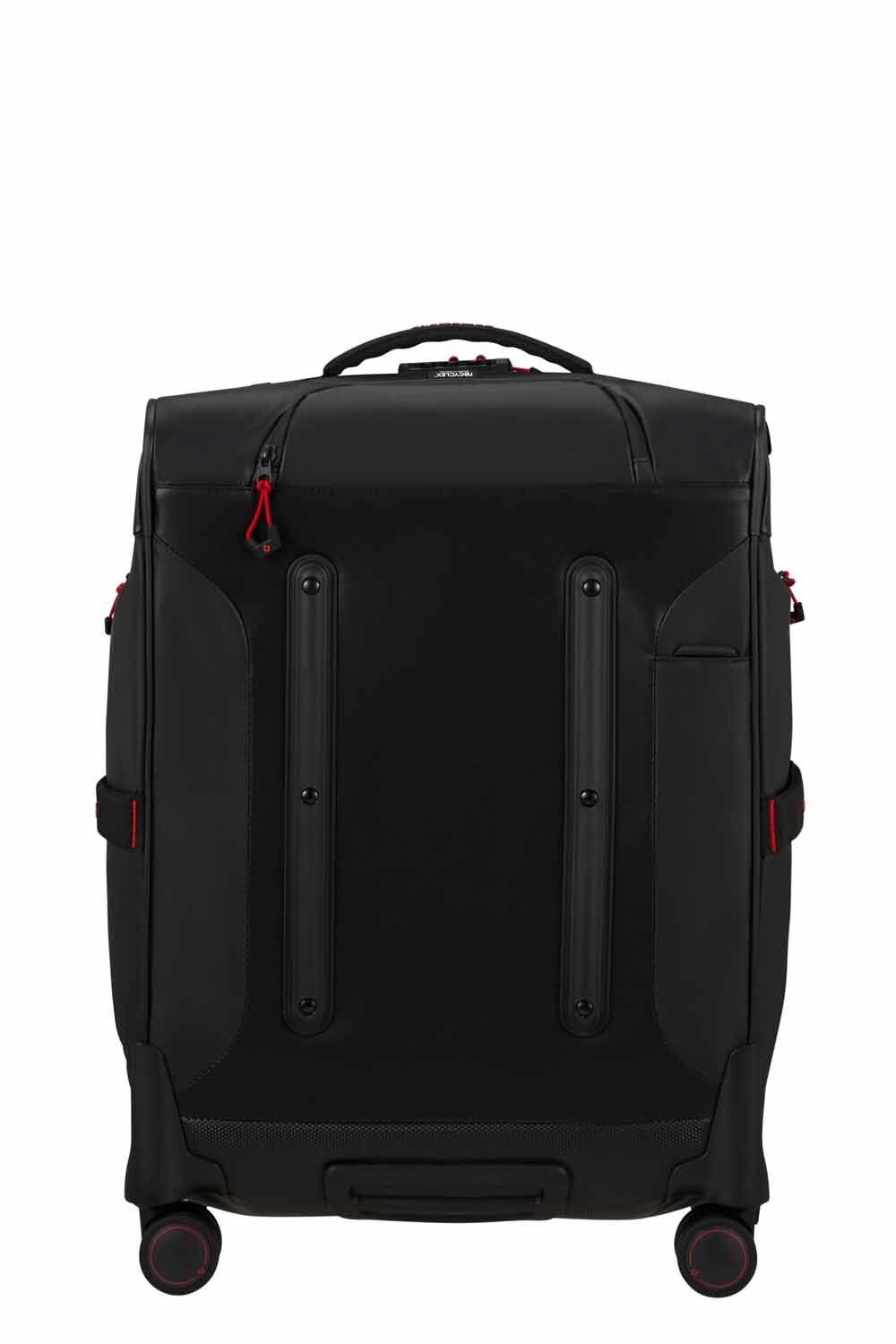 Samsonite Ecodiver Trolley mit 4 Rollen 55cm + GRATIS HOTELGUTSCHEIN Schwarz Samsonite Ecodiver Trolley mit 4 Rollen 55cm + GRATIS HOTELGUTSCHEIN Schwarz