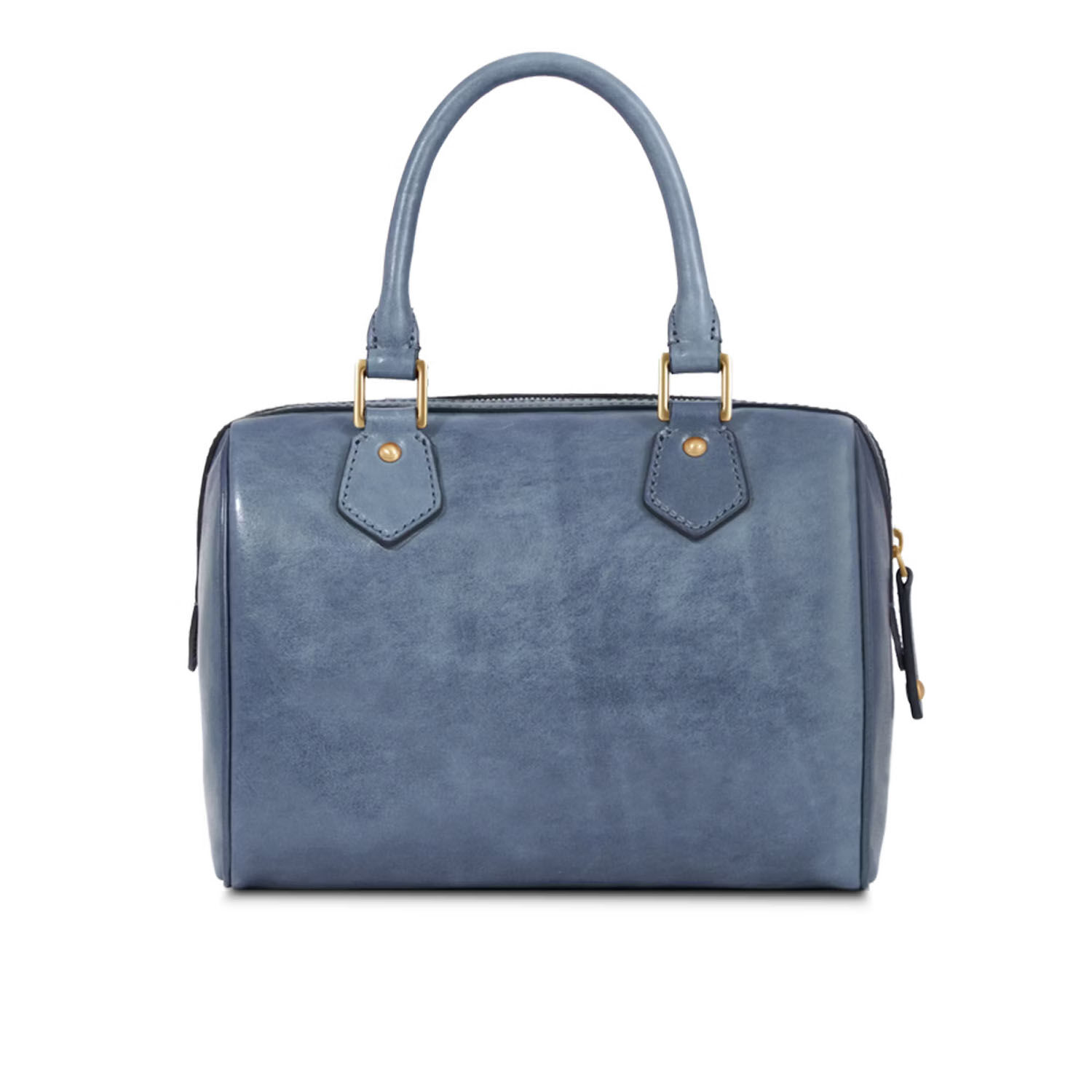 The Bridge Story Donna Damentasche 25 cm Cerule/Gold