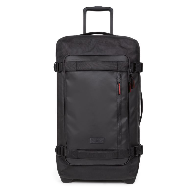 Eastpak Tranverz Reisetrolley L 2-Rollen CNNCT Top Black